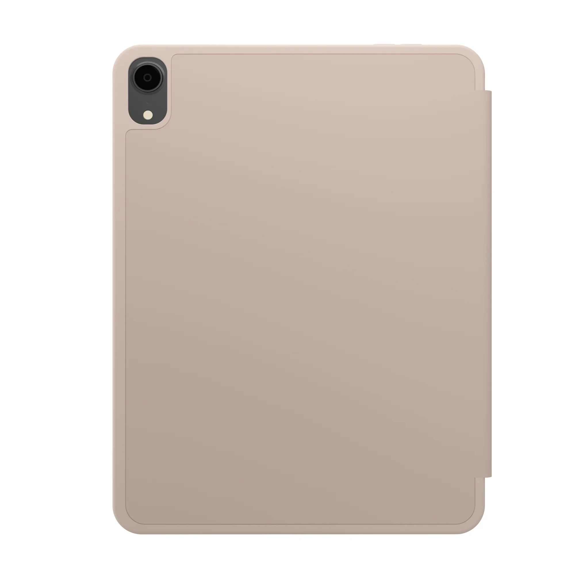 Husa de protectie NOA Rollcase pentru iPad Mini 6, Roz