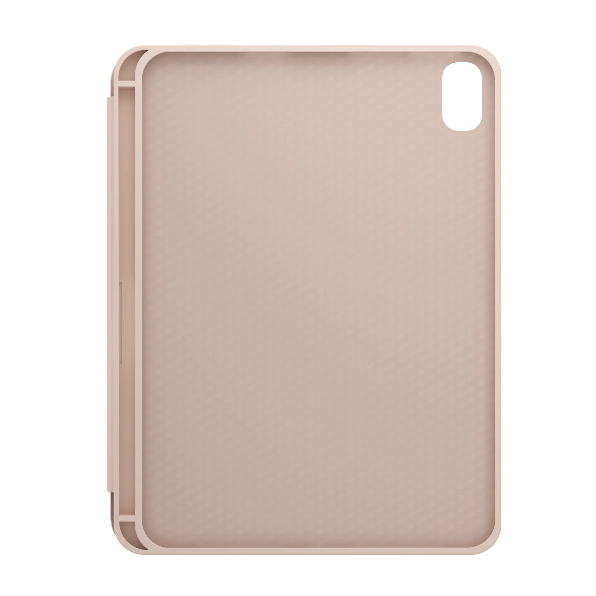 Husa de protectie NOA Rollcase pentru iPad Mini 6, Roz - Image 2
