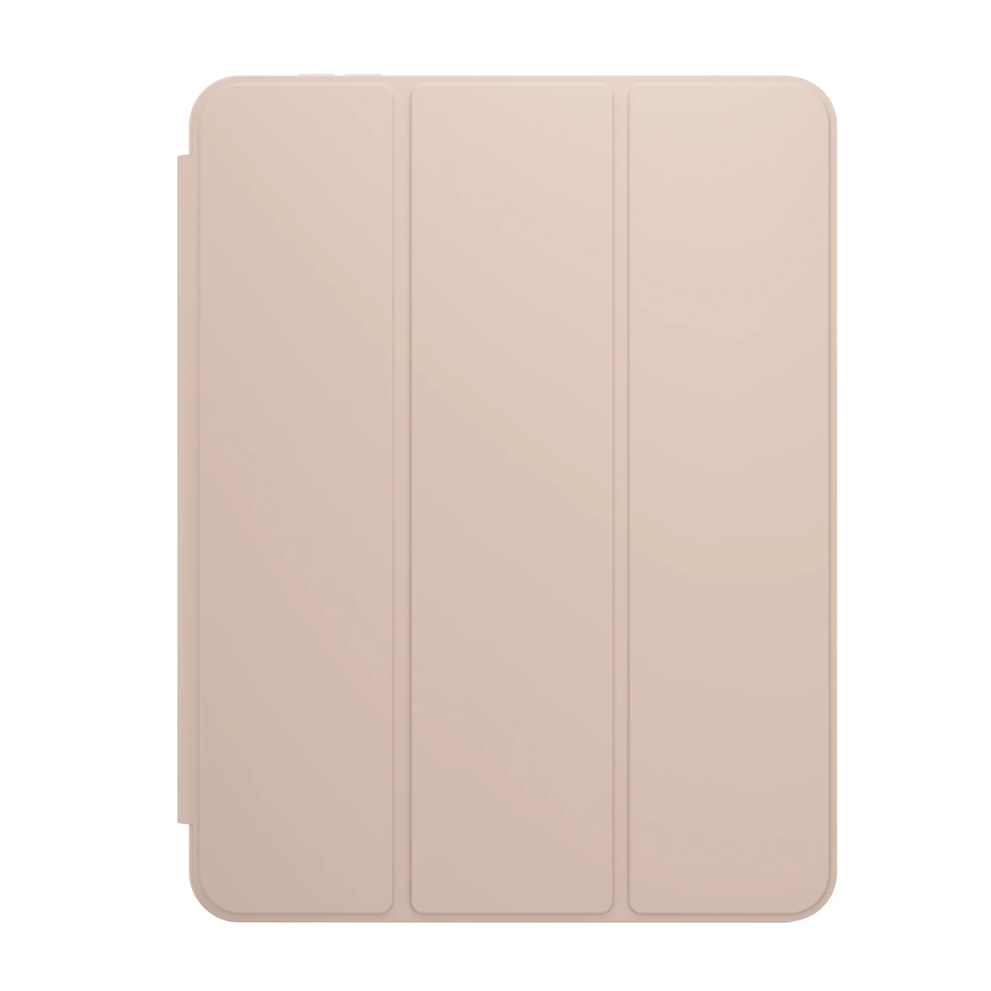 Husa de protectie NOA Rollcase pentru iPad Mini 6, Roz - Image 7