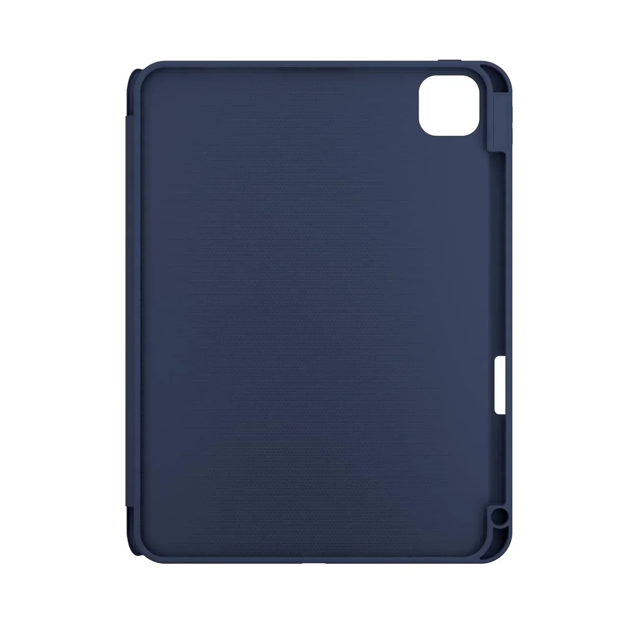 Husa de protectie NOA Rollcase pentru iPad Pro 11" M4, cu suport pentru stilou, Albastru - Image 5