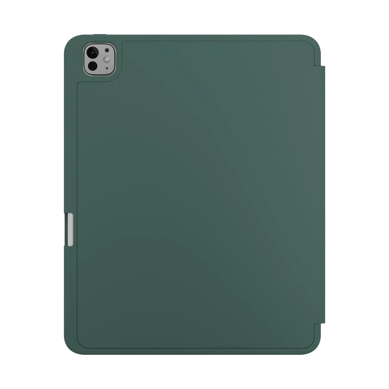 Husa de protectie NOA Rollcase pentru iPad Pro 13" M4, cu suport pentru stilou, Verde - Image 6