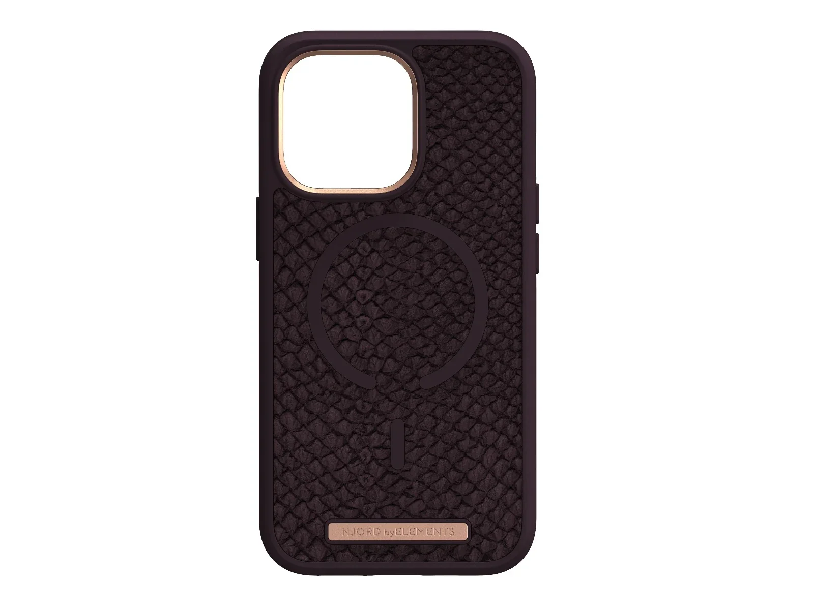 Husa de protectie Njord Eldur pentru iPhone 13 Pro, Purple - Image 2