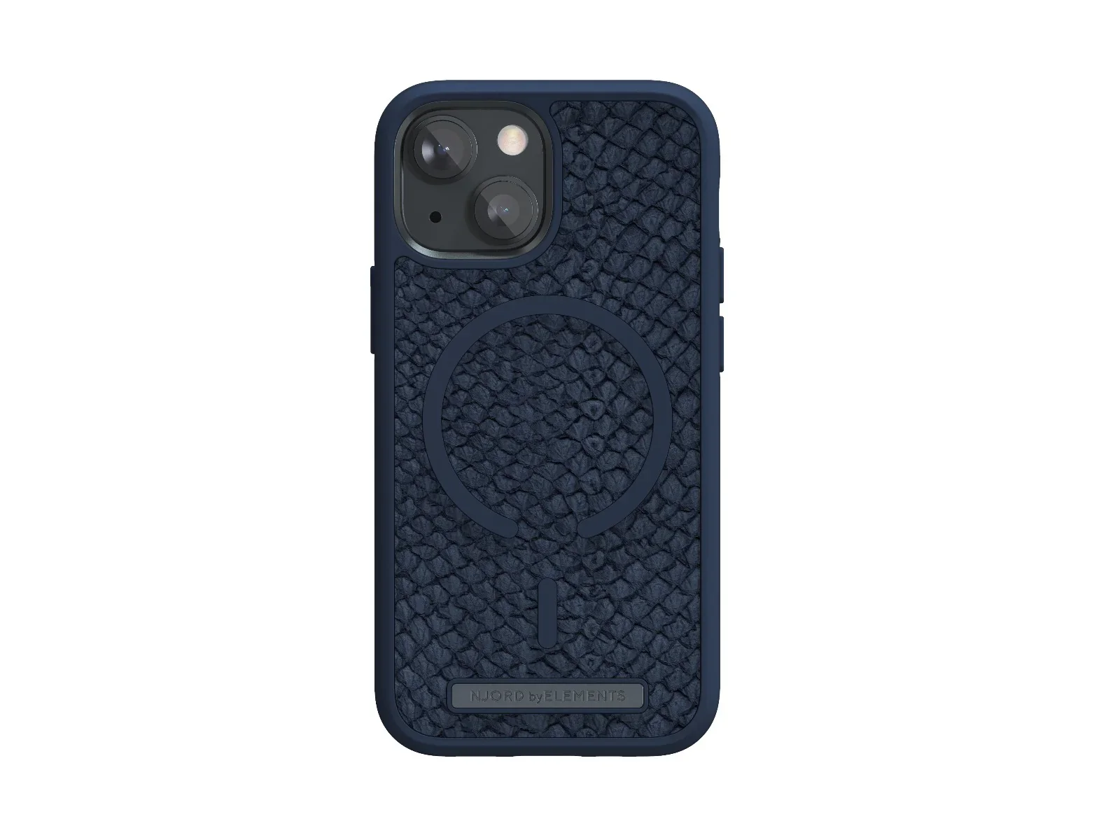 Husa de protectie Njord Vatn pentru iPhone 13 Mini, Blue - Image 3
