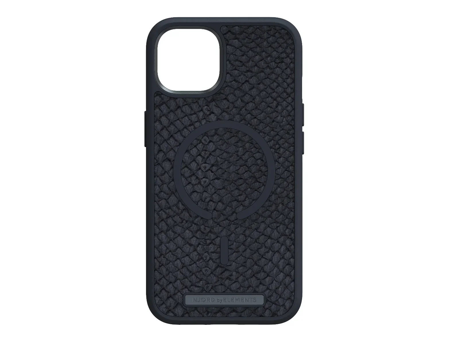 Husa de protectie Njord Vindur pentru iPhone 13, Grey - Image 2