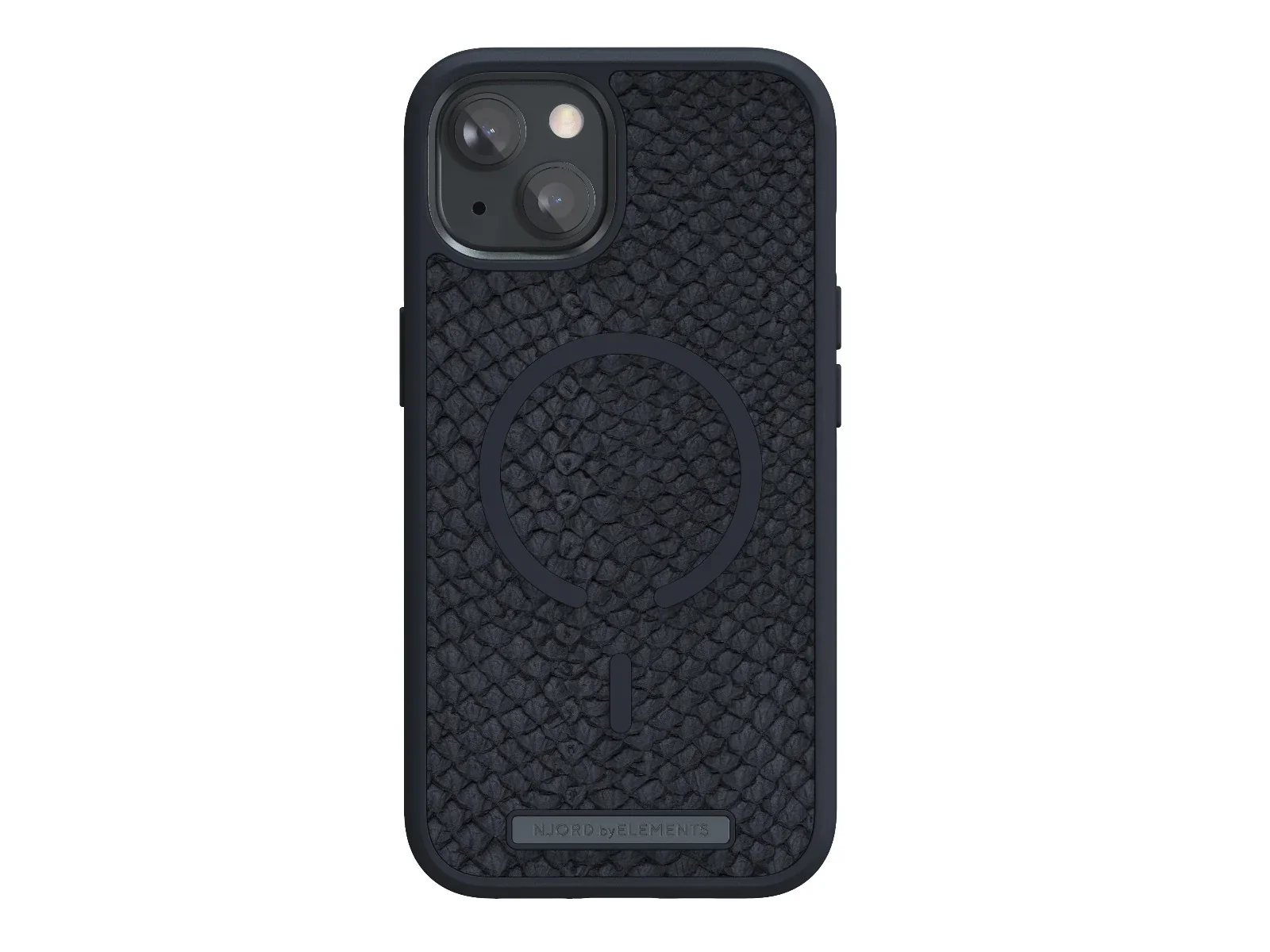 Husa de protectie Njord Vindur pentru iPhone 13, Grey - Image 3