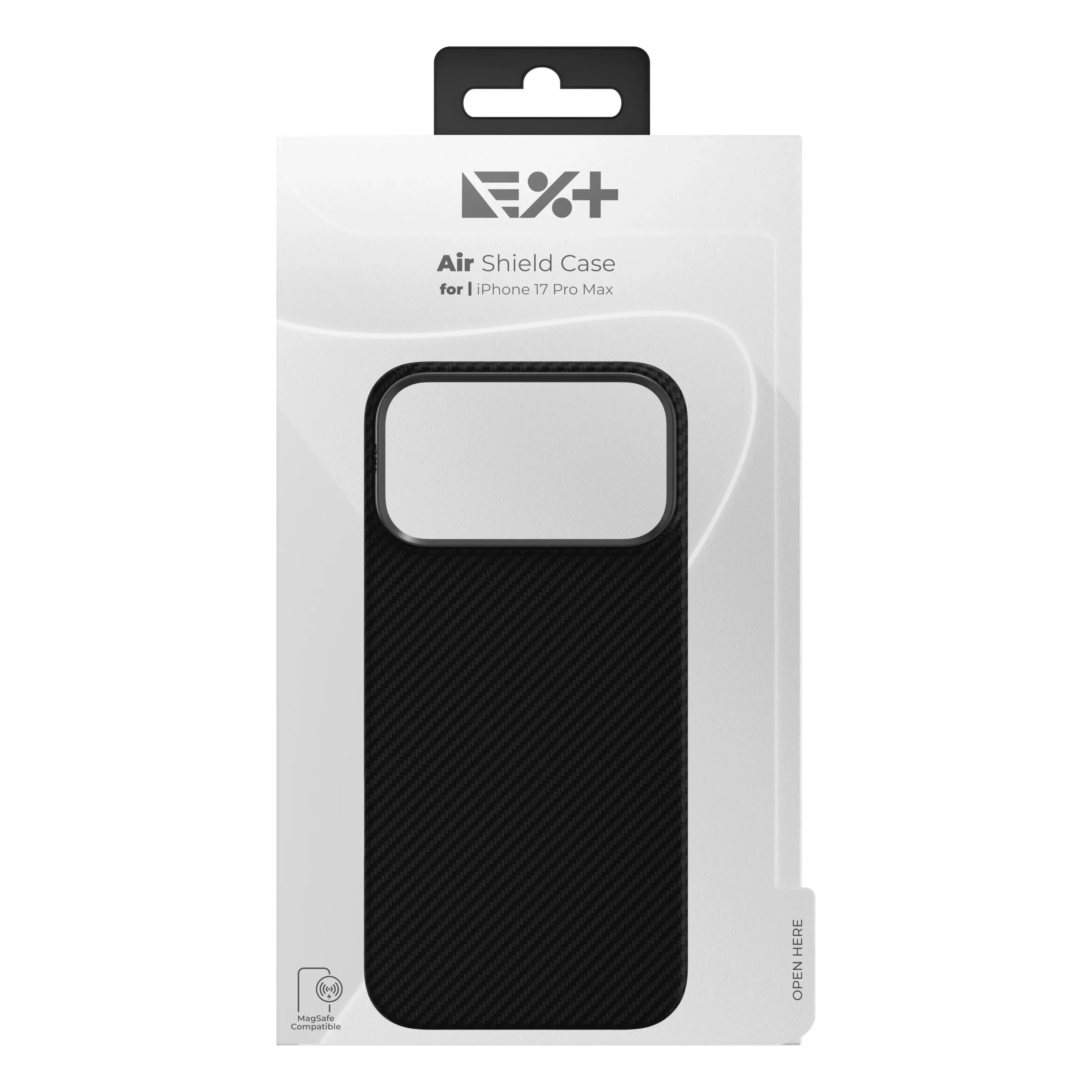 Husa de protectie NOA AirShield pentru iPhone 17 Pro - Image 5