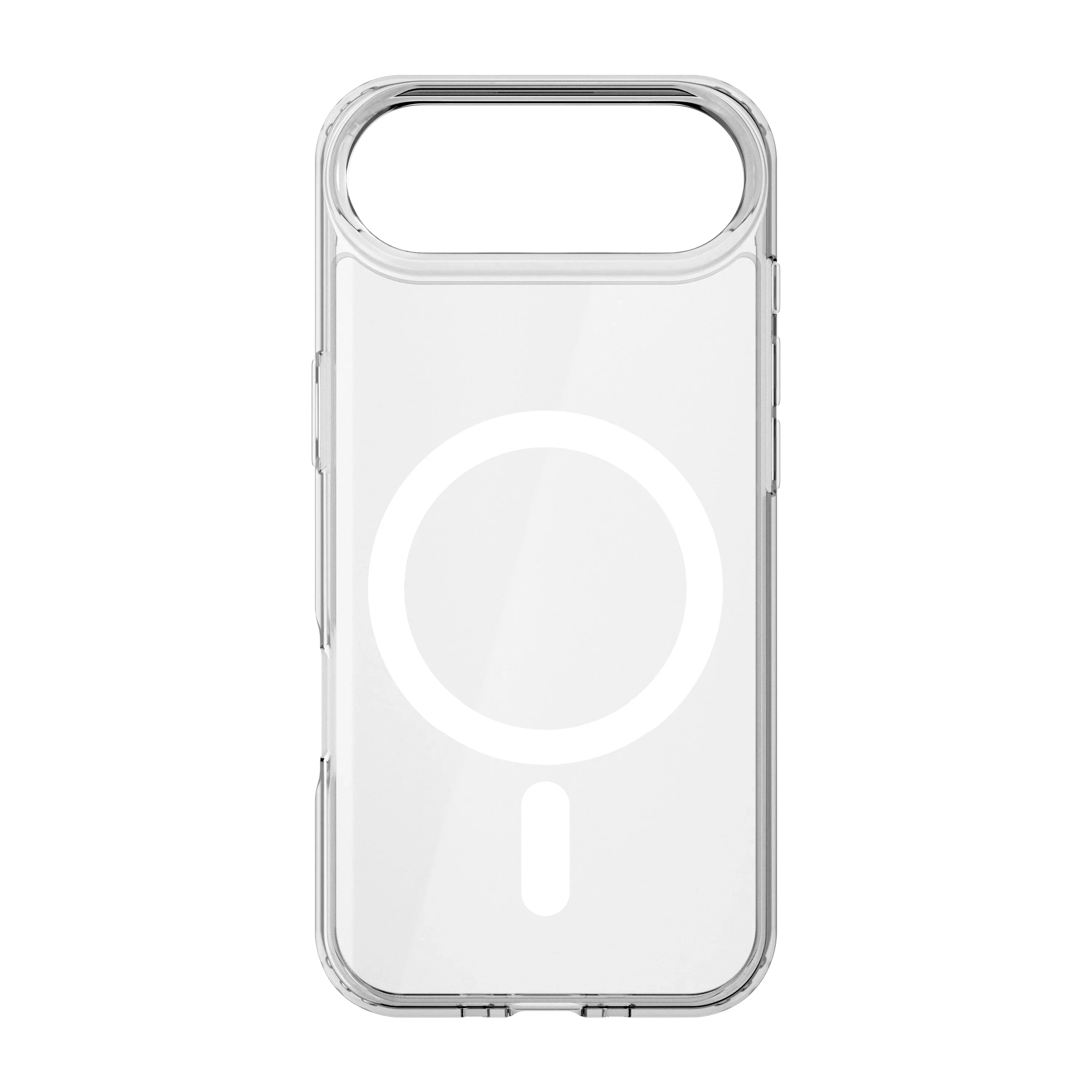 Husa de protectie NOA cu MagSafe pentru iPhone Air, Transparent