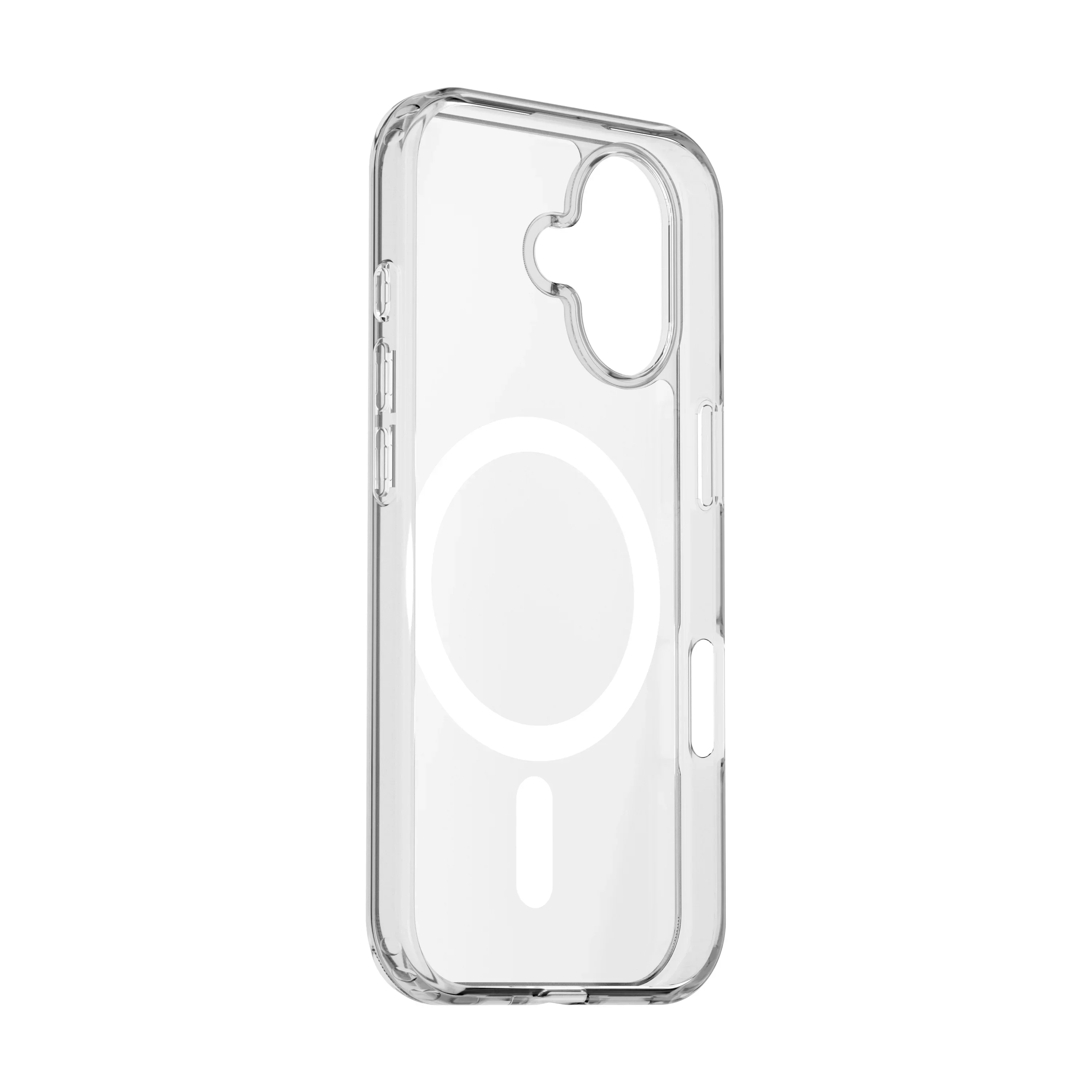 Husa de protectie NOA cu MagSafe pentru iPhone 17, Transparent - Image 5