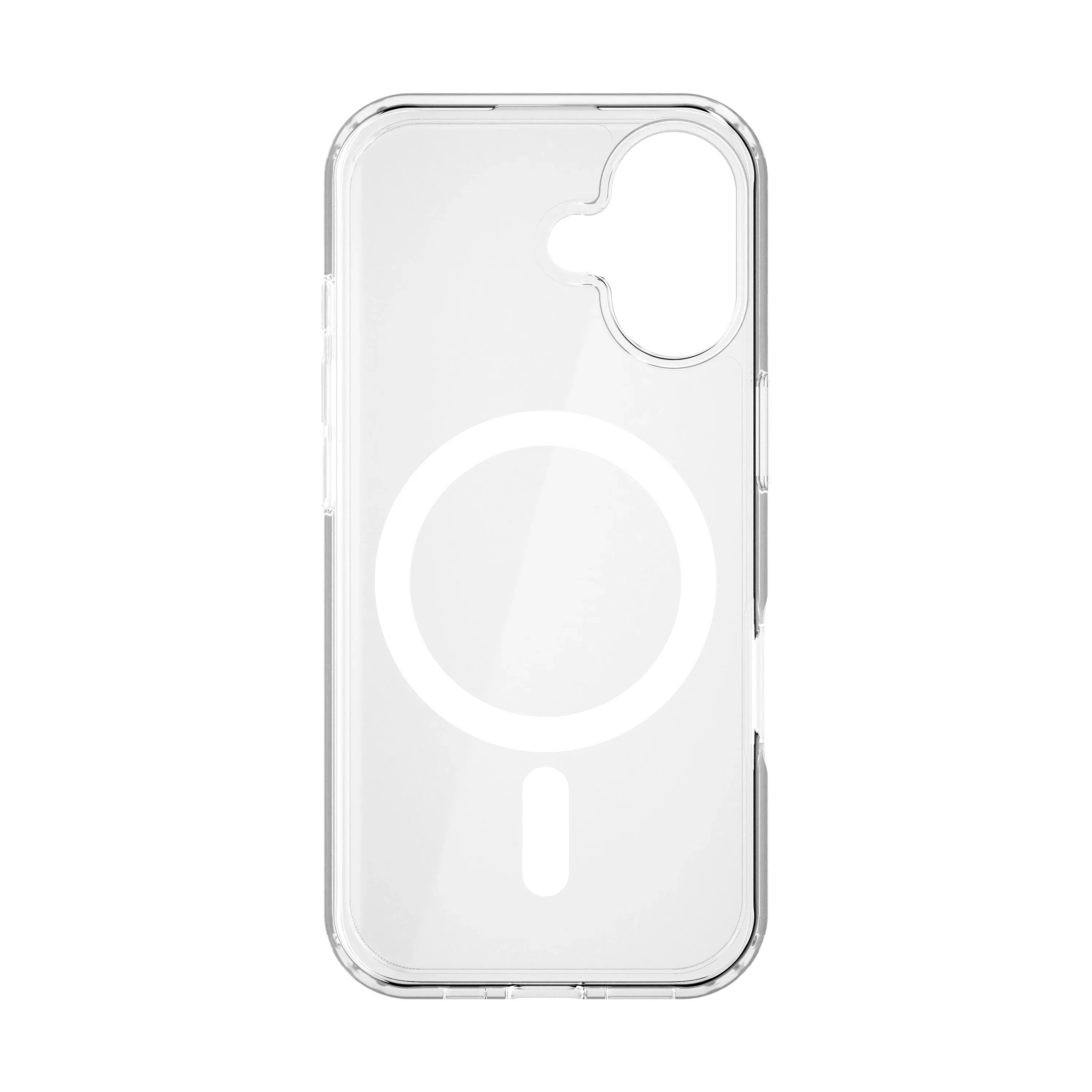 Husa de protectie NOA cu MagSafe pentru iPhone 17, Transparent - Image 6