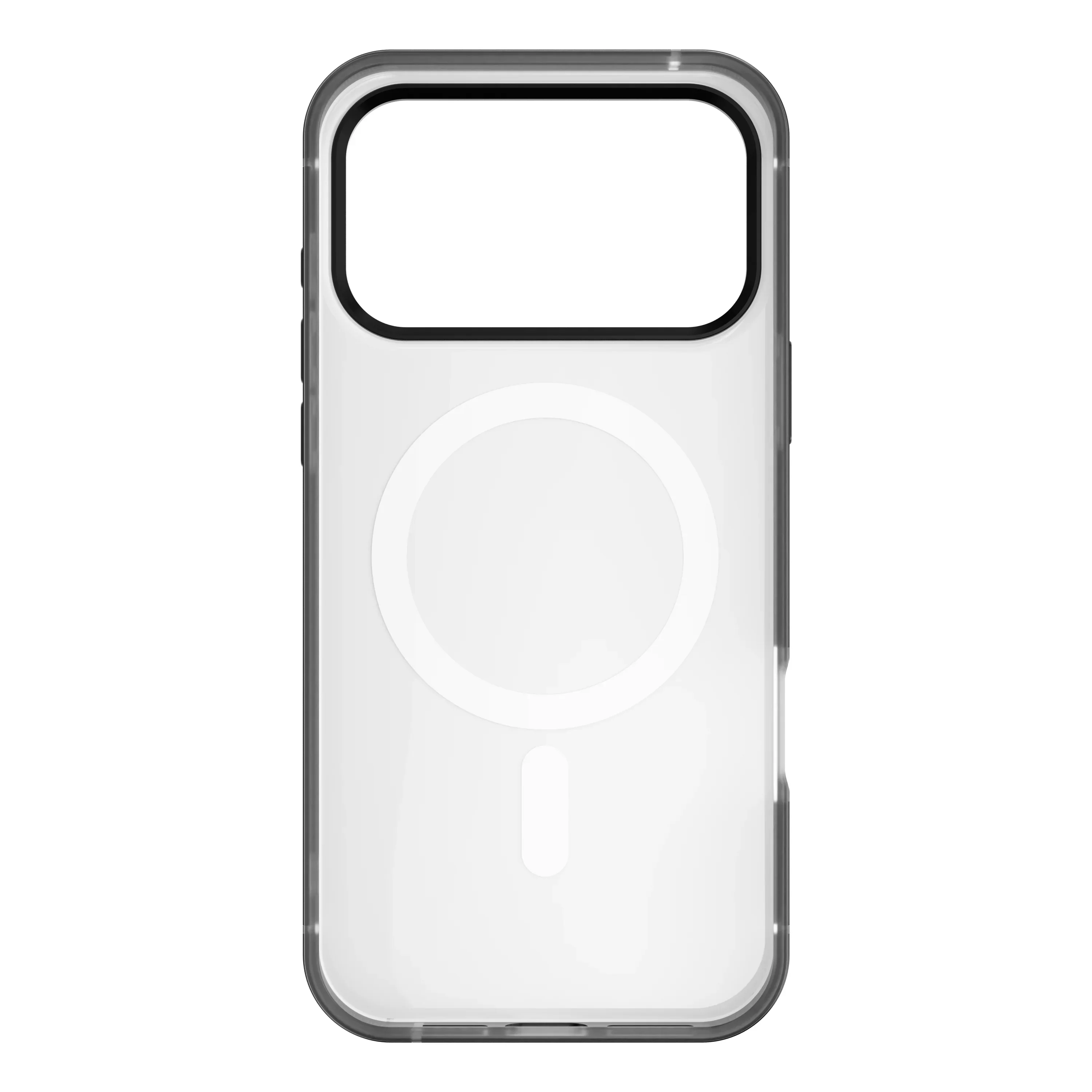 Husa de protectie NOA Hibrid pentru iPhone 17 Pro Max, MagSafe, Negru - Image 6