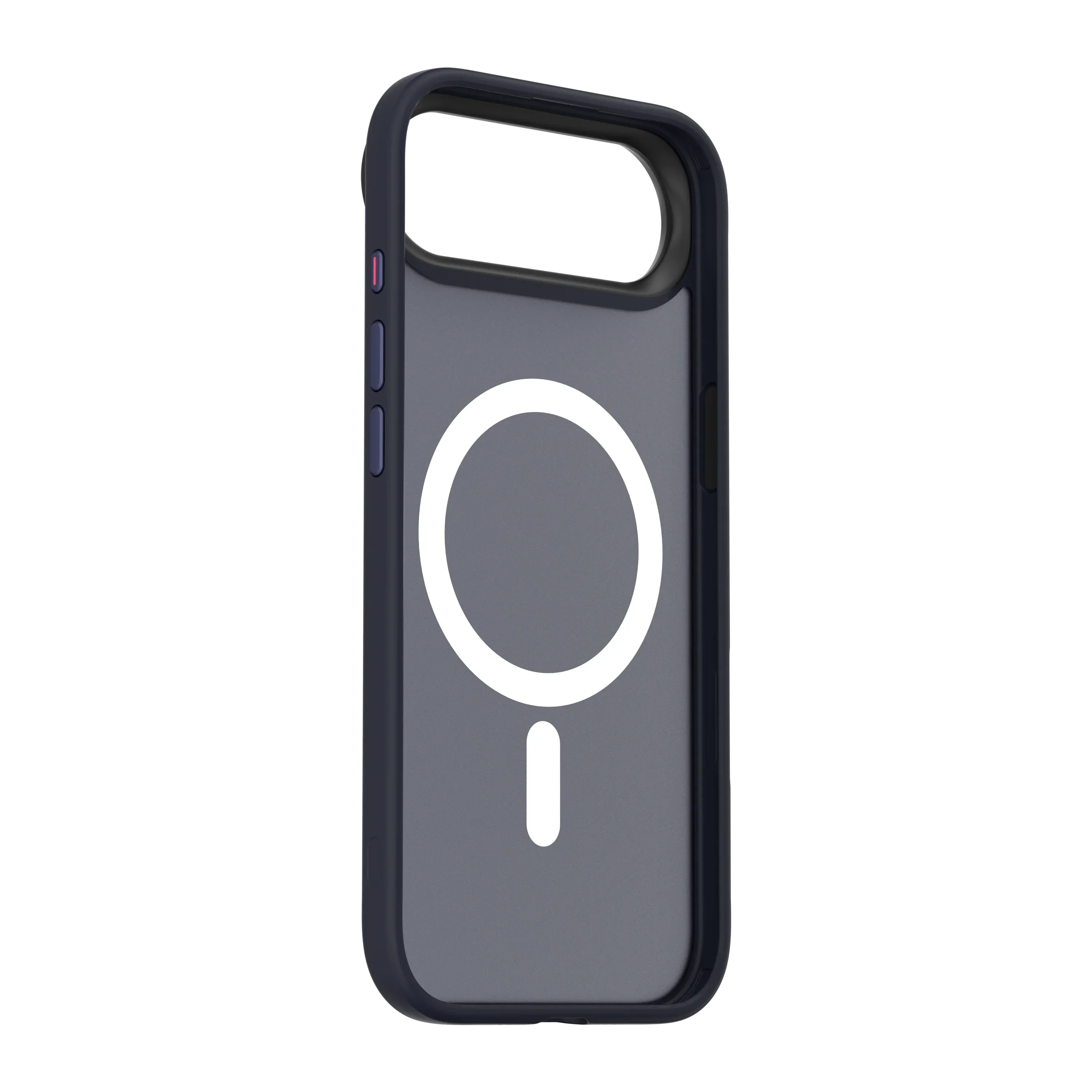 Husa de protectie NOA Mist Shield cu MagSafe pentru iPhone Air, Albastru - Image 5