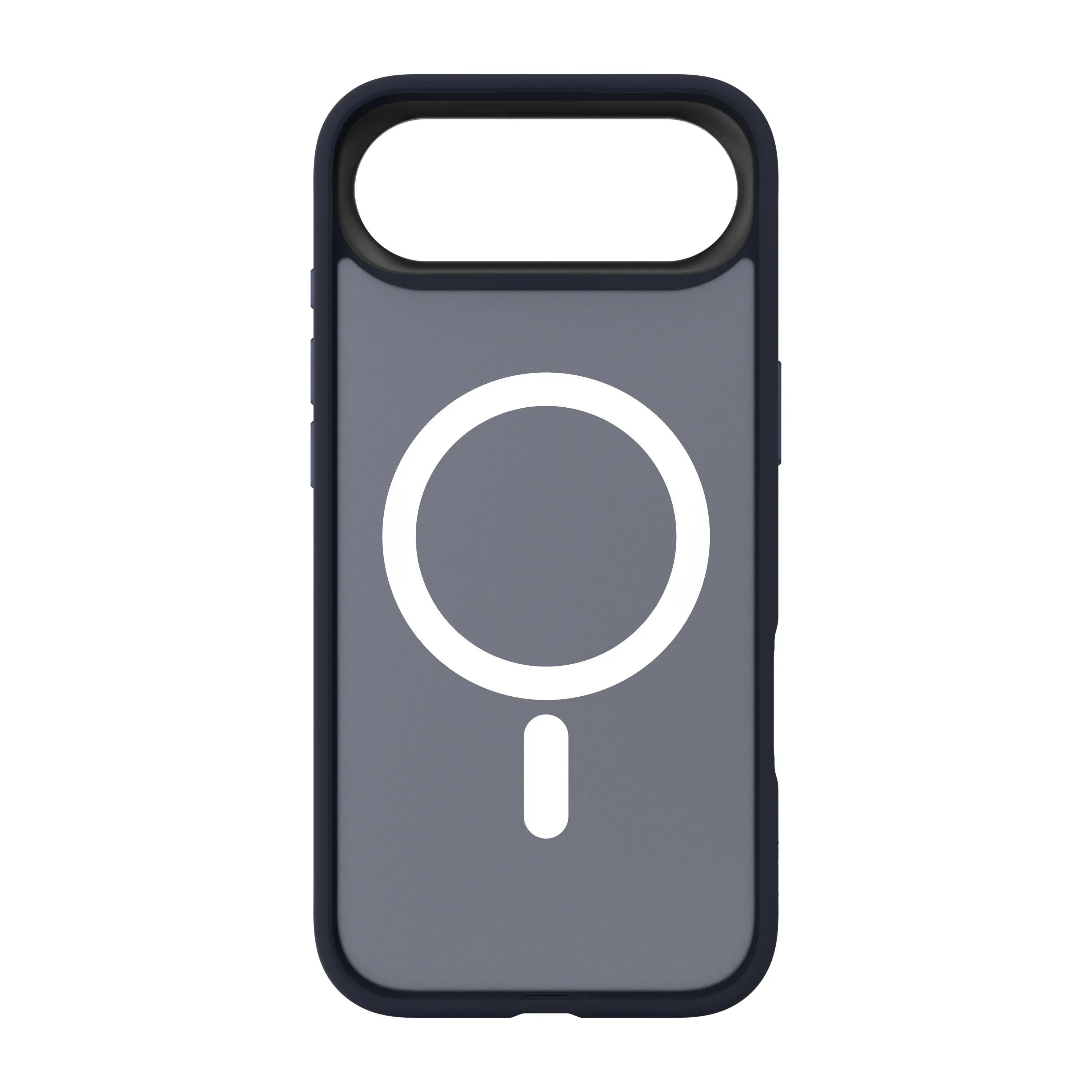 Husa de protectie NOA Mist Shield cu MagSafe pentru iPhone Air, Albastru - Image 6