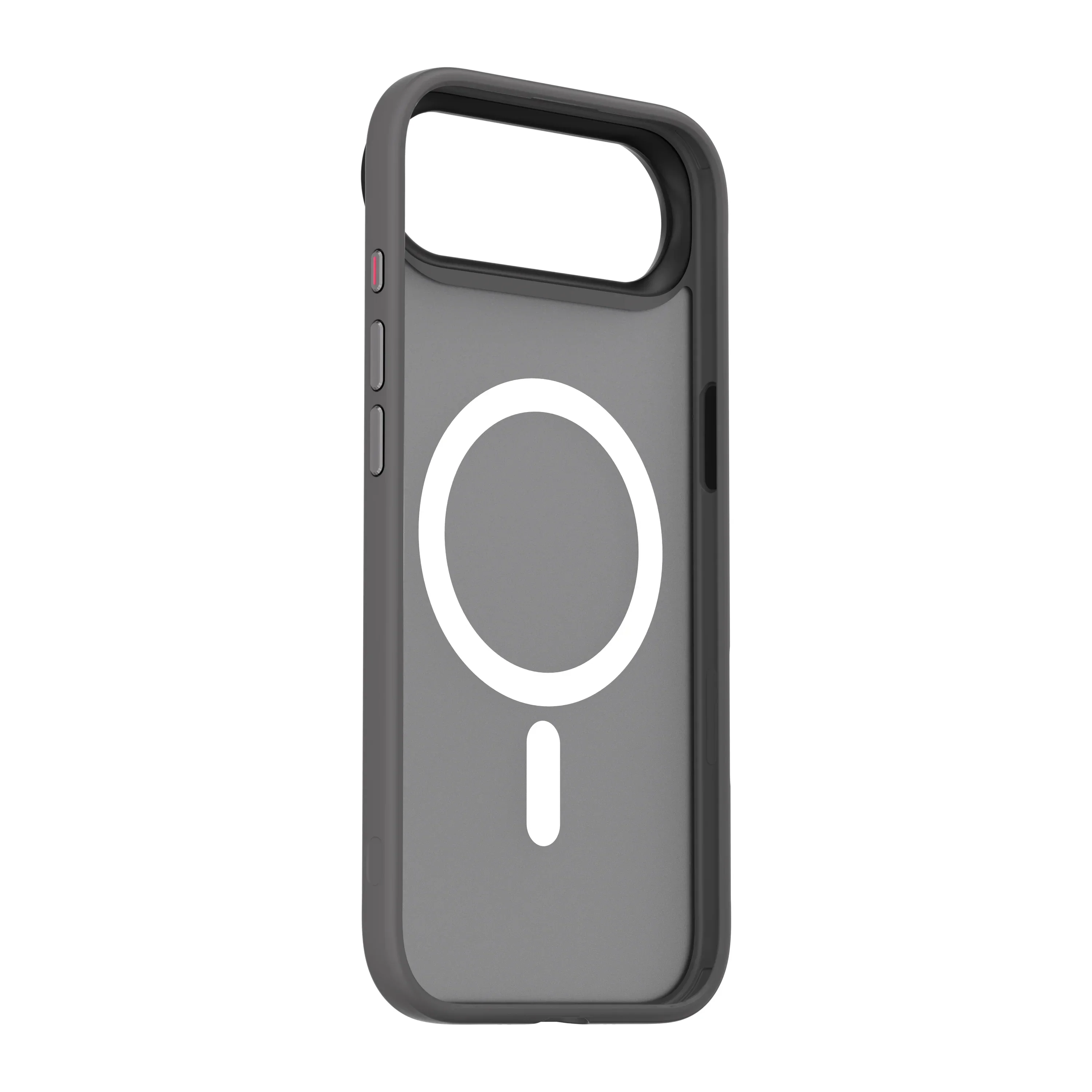 Husa de protectie NOA Mist Shield cu MagSafe pentru iPhone Air, Gri - Image 4