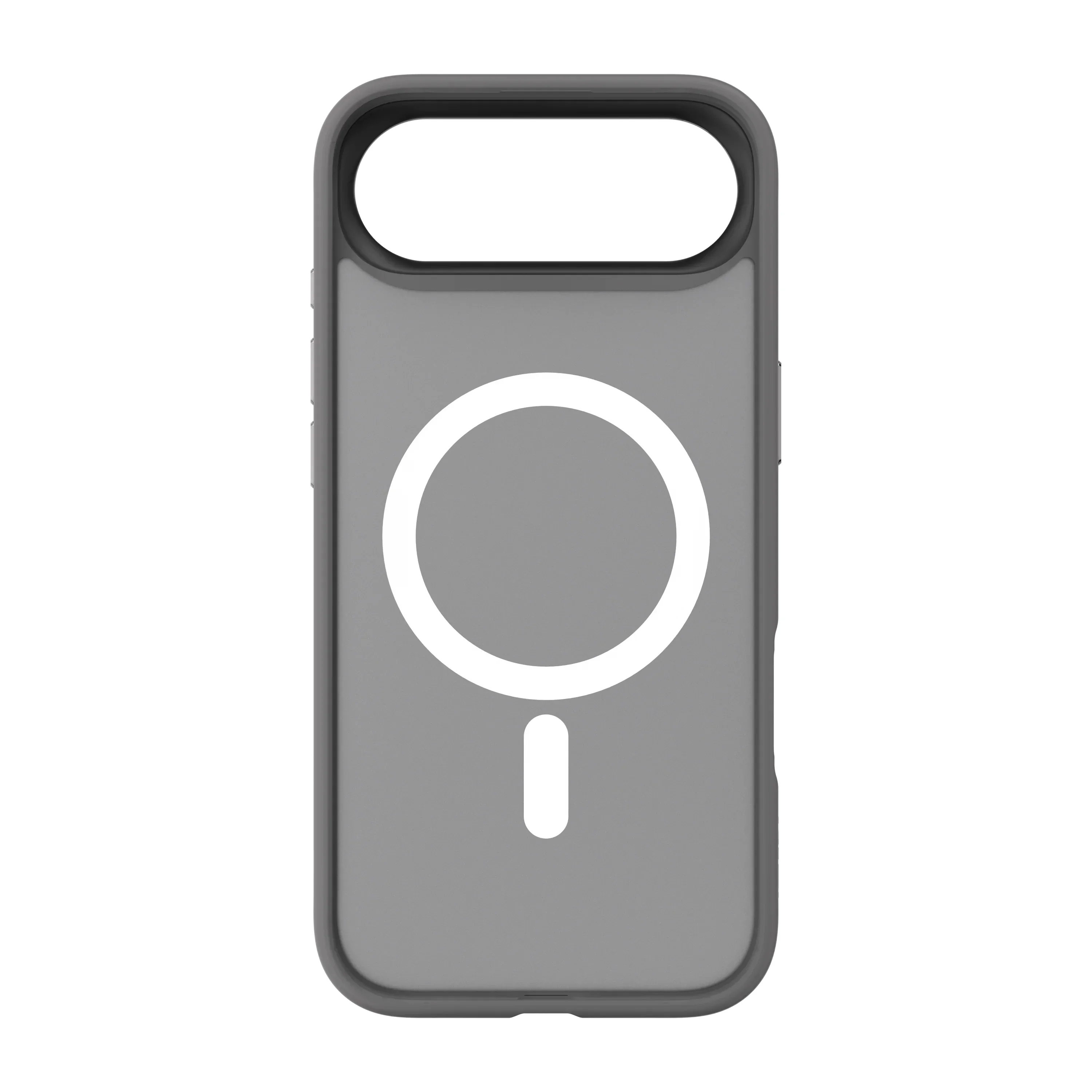 Husa de protectie NOA Mist Shield cu MagSafe pentru iPhone Air, Gri - Image 6