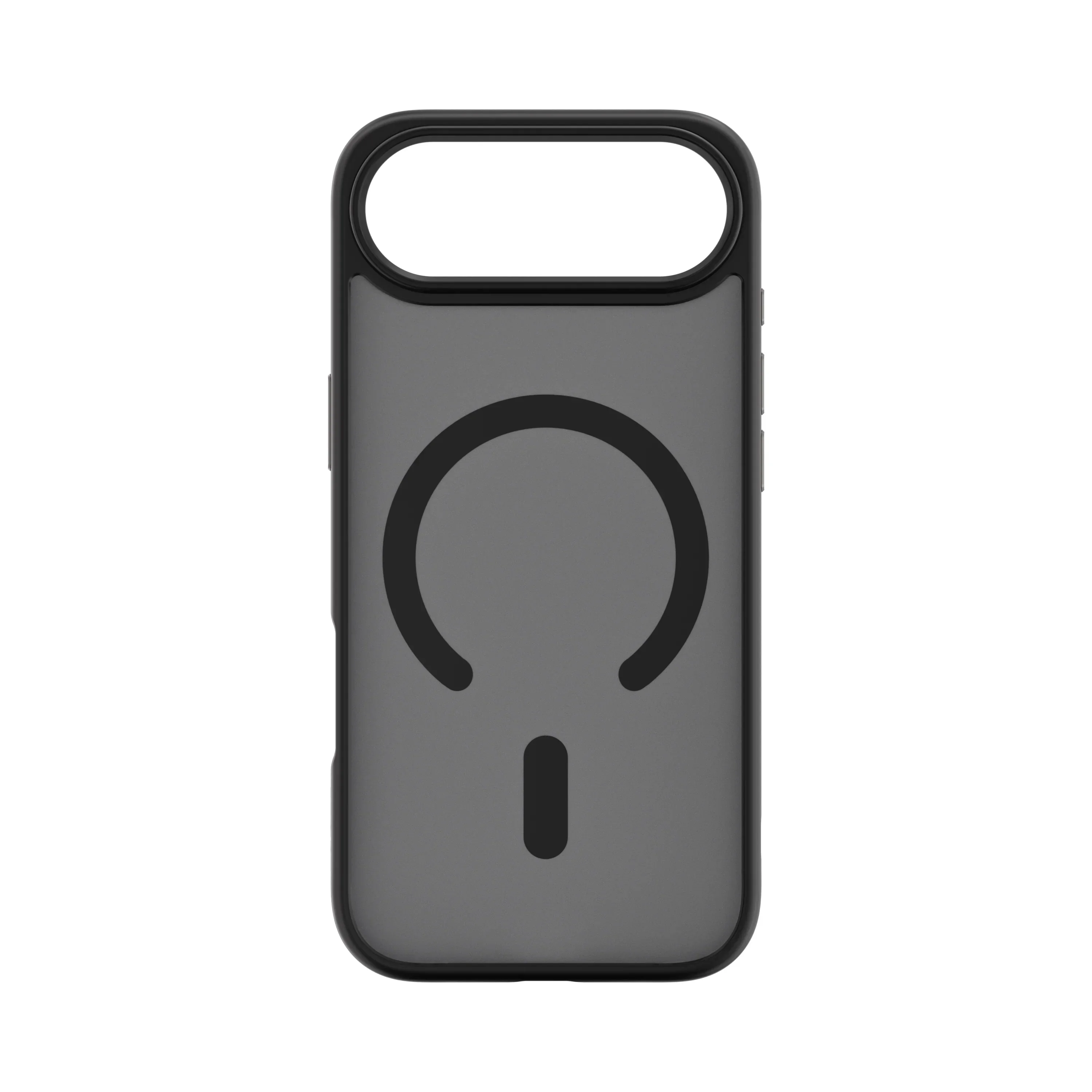 Husa de protectie NOA Mist Shield cu MagSafe pentru iPhone Air, Negru