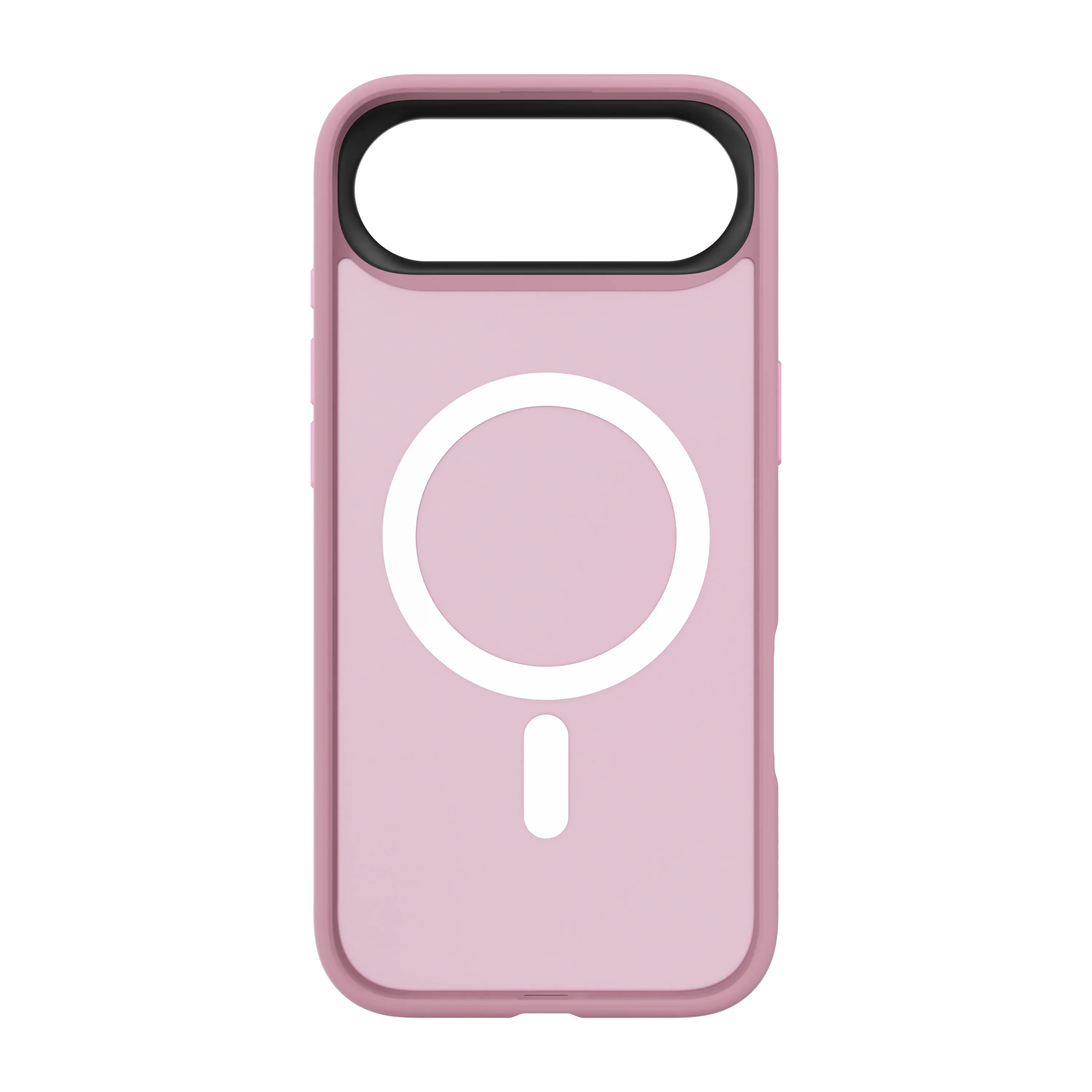 Husa de protectie NOA Mist Shield cu MagSafe pentru iPhone Air, Roz - Image 4