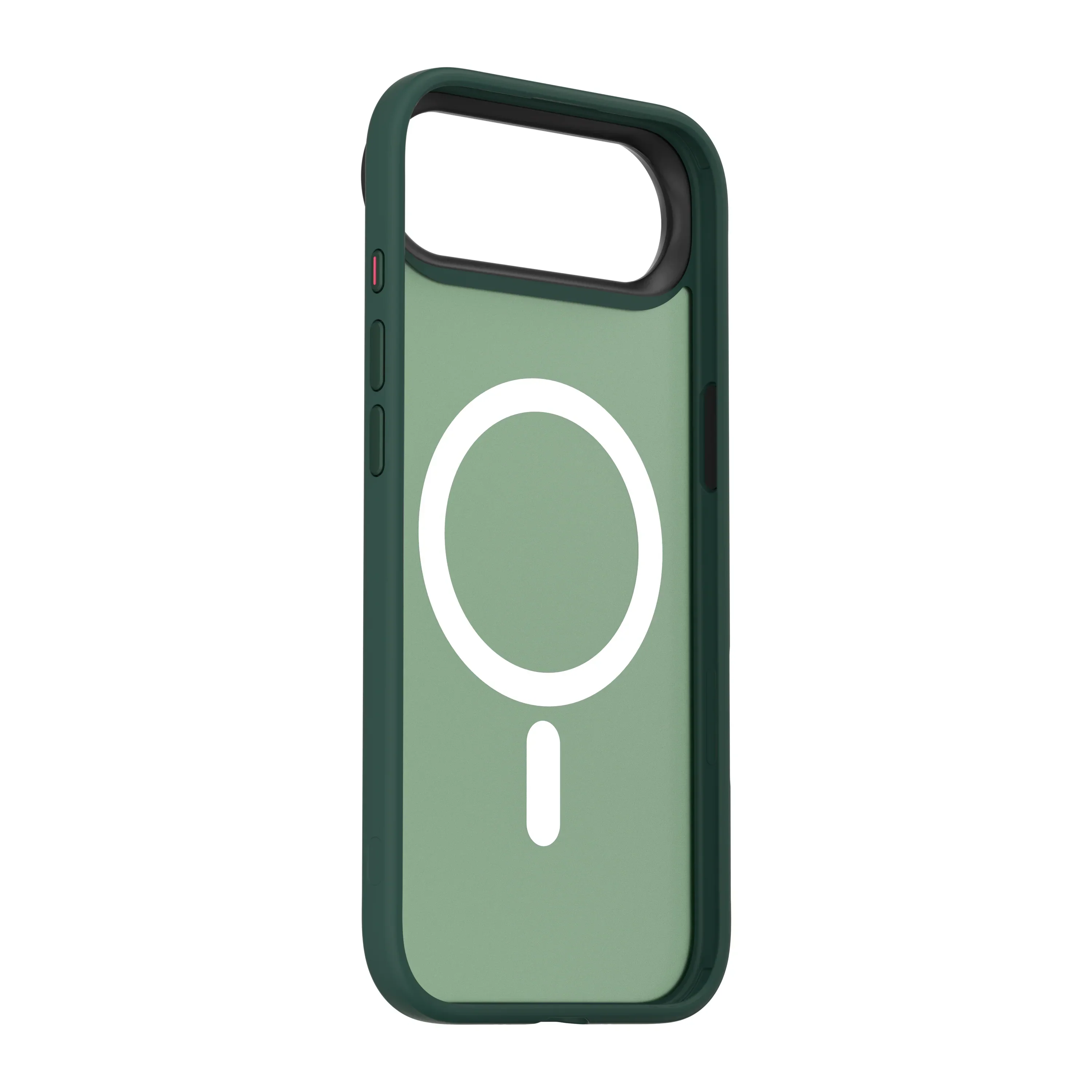 Husa de protectie NOA Mist Shield cu MagSafe pentru iPhone Air, Verde - Image 4
