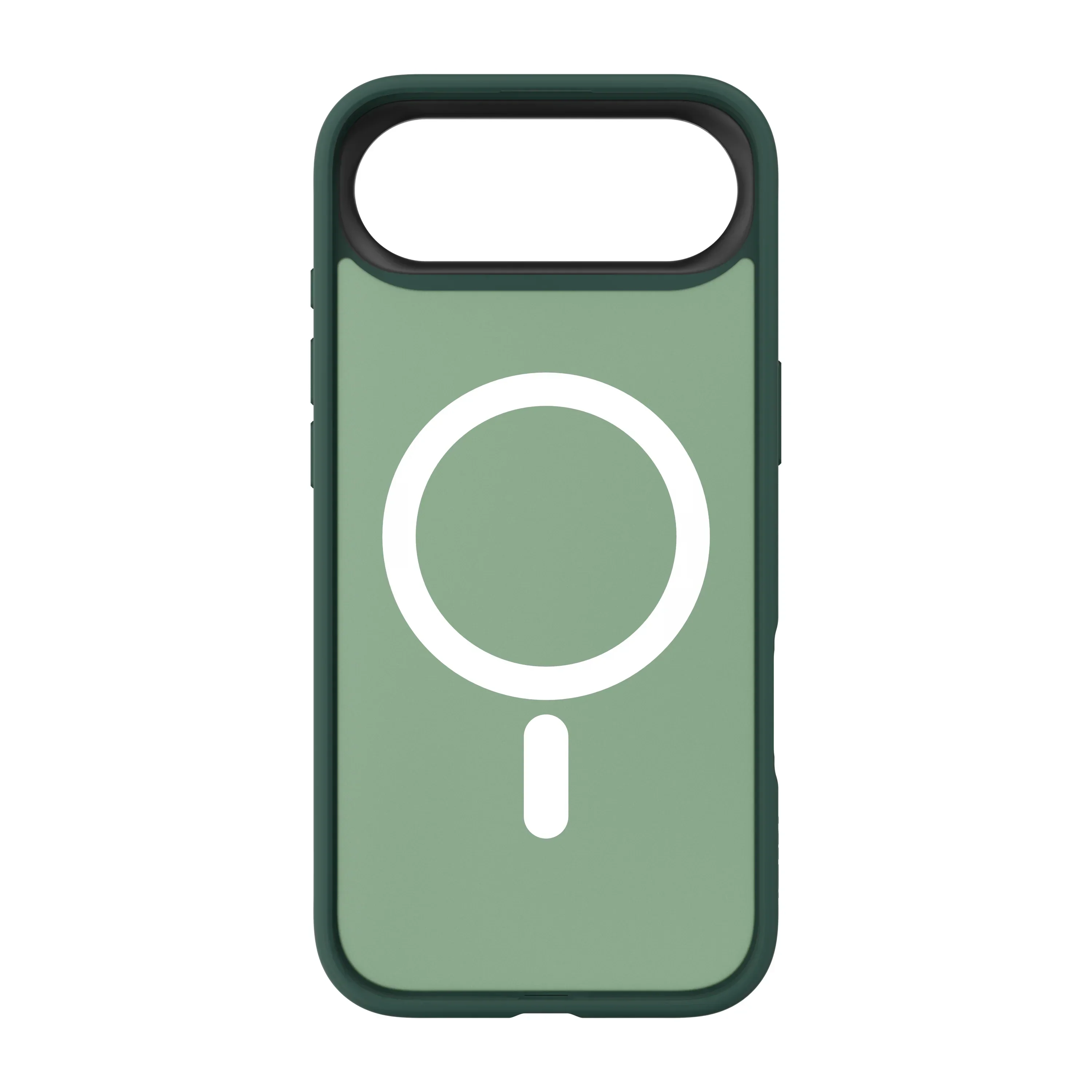 Husa de protectie NOA Mist Shield cu MagSafe pentru iPhone Air, Verde - Image 6