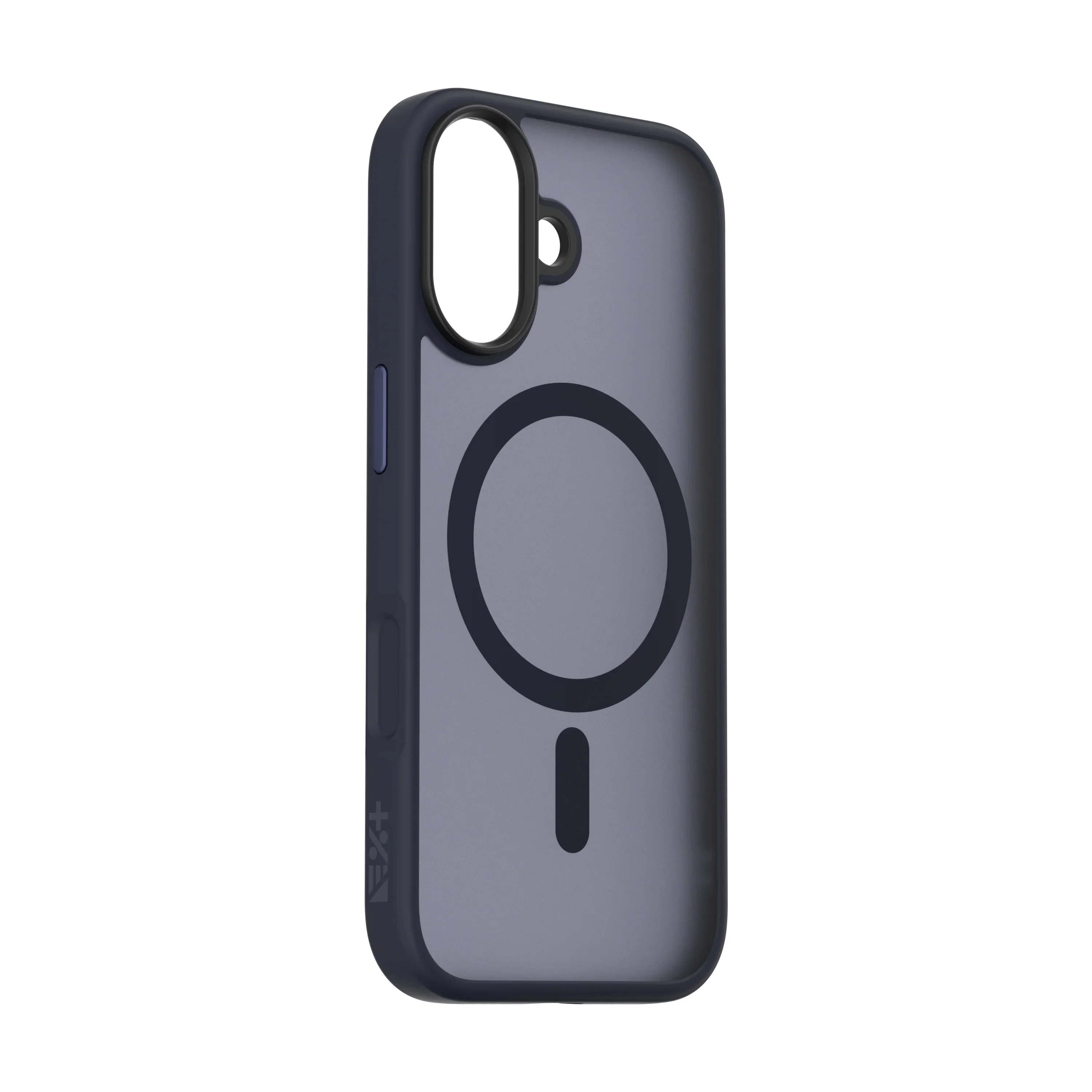 Husa de protectie NOA Mist Shield cu MagSafe pentru iPhone 17, Albastru - Image 4
