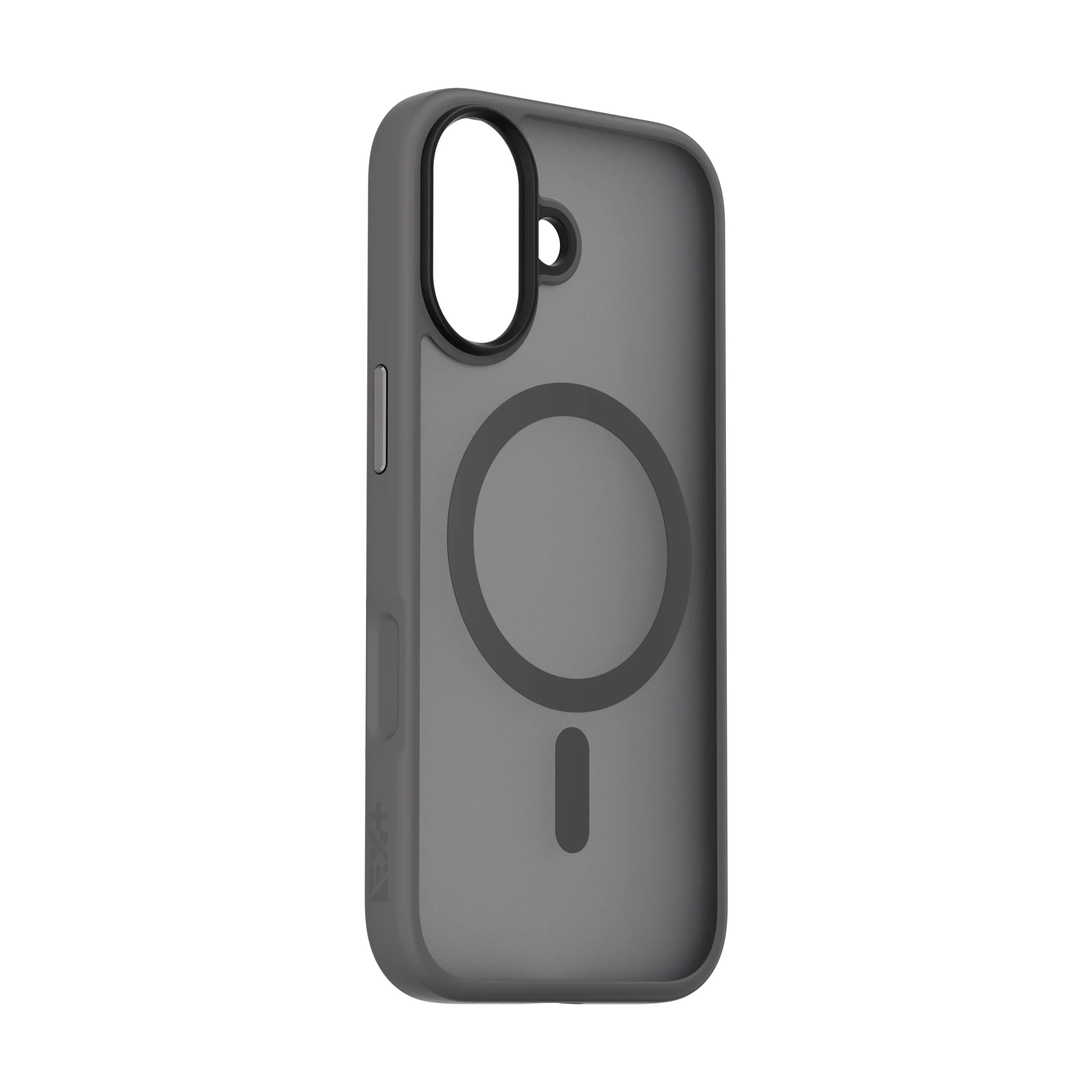 Husa de protectie NOA Mist Shield cu MagSafe pentru iPhone 17, Gri - Image 4