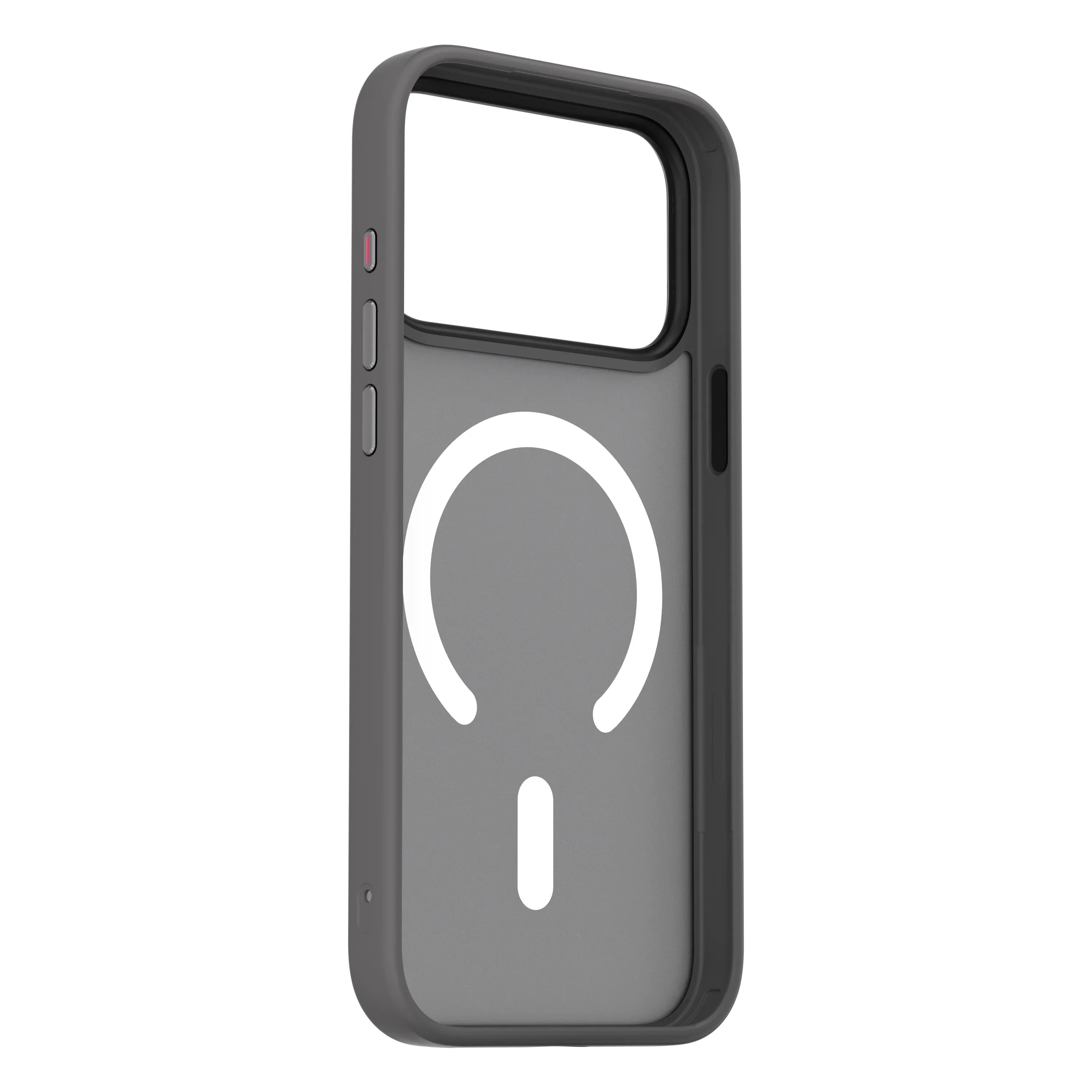 Husa de protectie NOA Mist Shield cu MagSafe pentru iPhone 17 Pro Max, Gri - Image 4