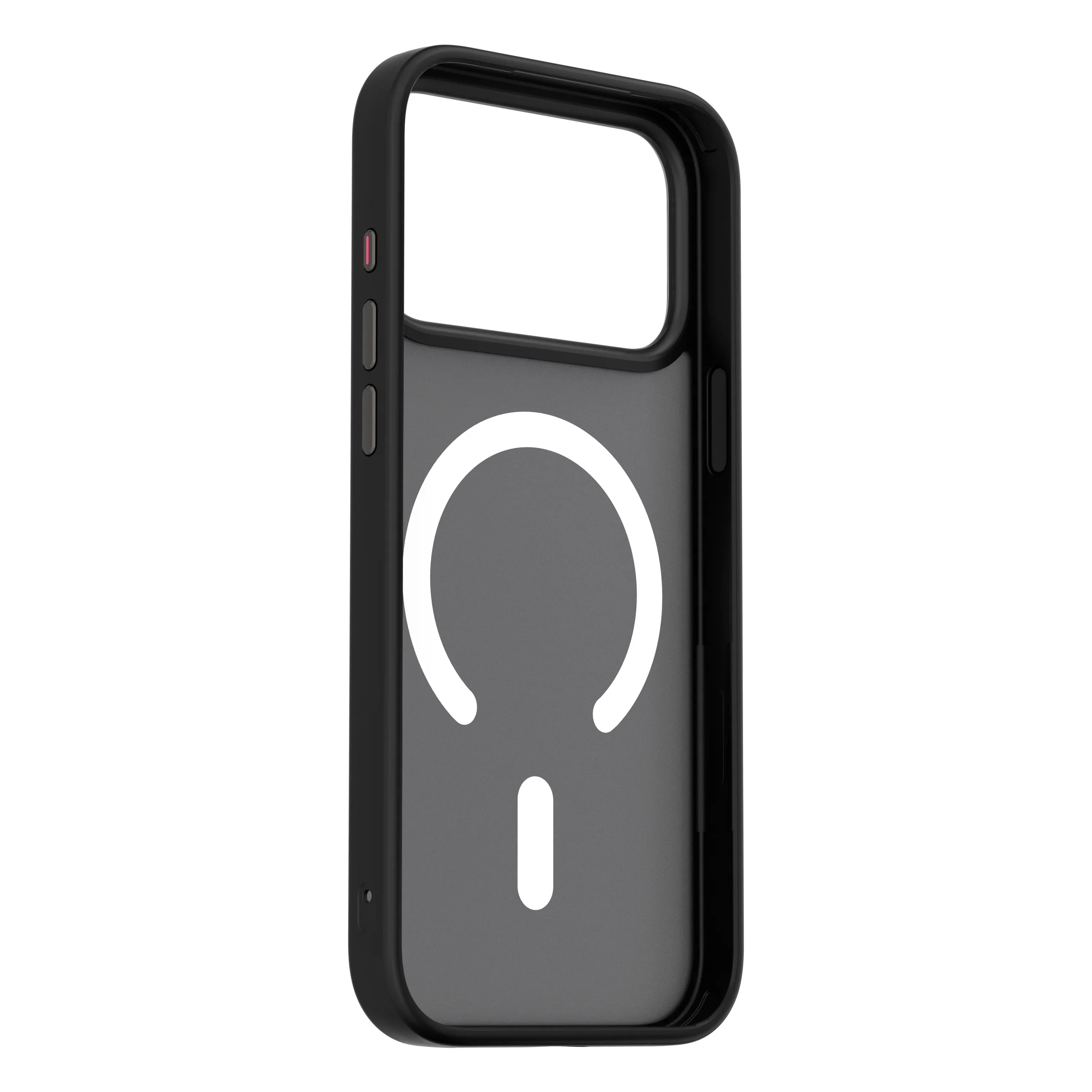 Husa de protectie NOA Mist Shield cu MagSafe pentru iPhone 17 Pro Max, Negru - Image 5