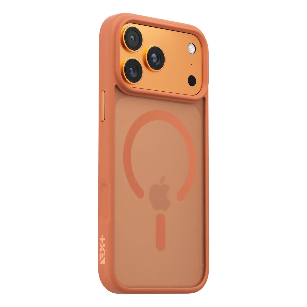 Husa de protectie NOA Mist Shield cu MagSafe pentru iPhone 17 Pro Max, Portocaliu - Image 4