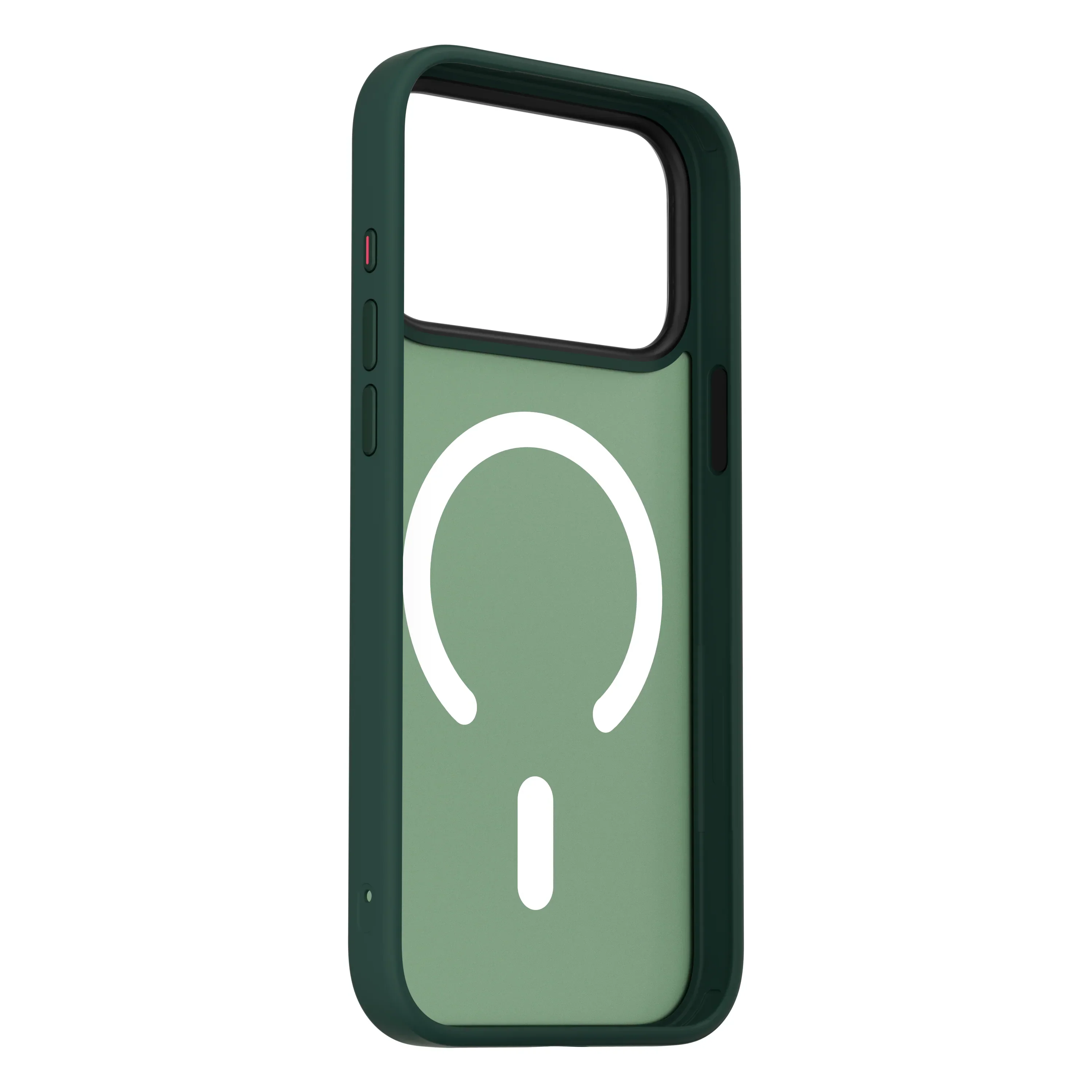 Husa de protectie NOA Mist Shield cu MagSafe pentru iPhone 17 Pro Max, Verde - Image 3
