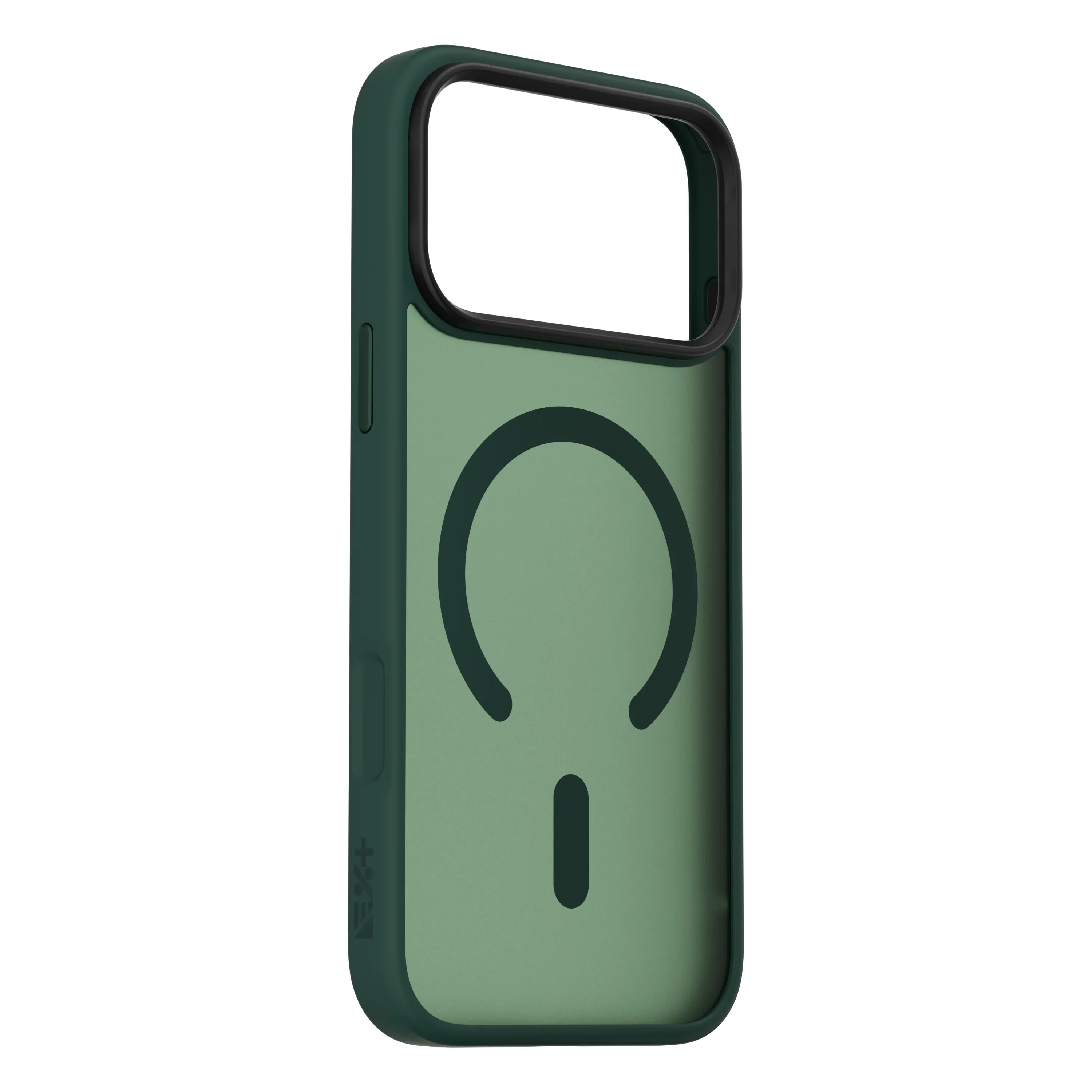 Husa de protectie NOA Mist Shield cu MagSafe pentru iPhone 17 Pro Max, Verde - Image 4