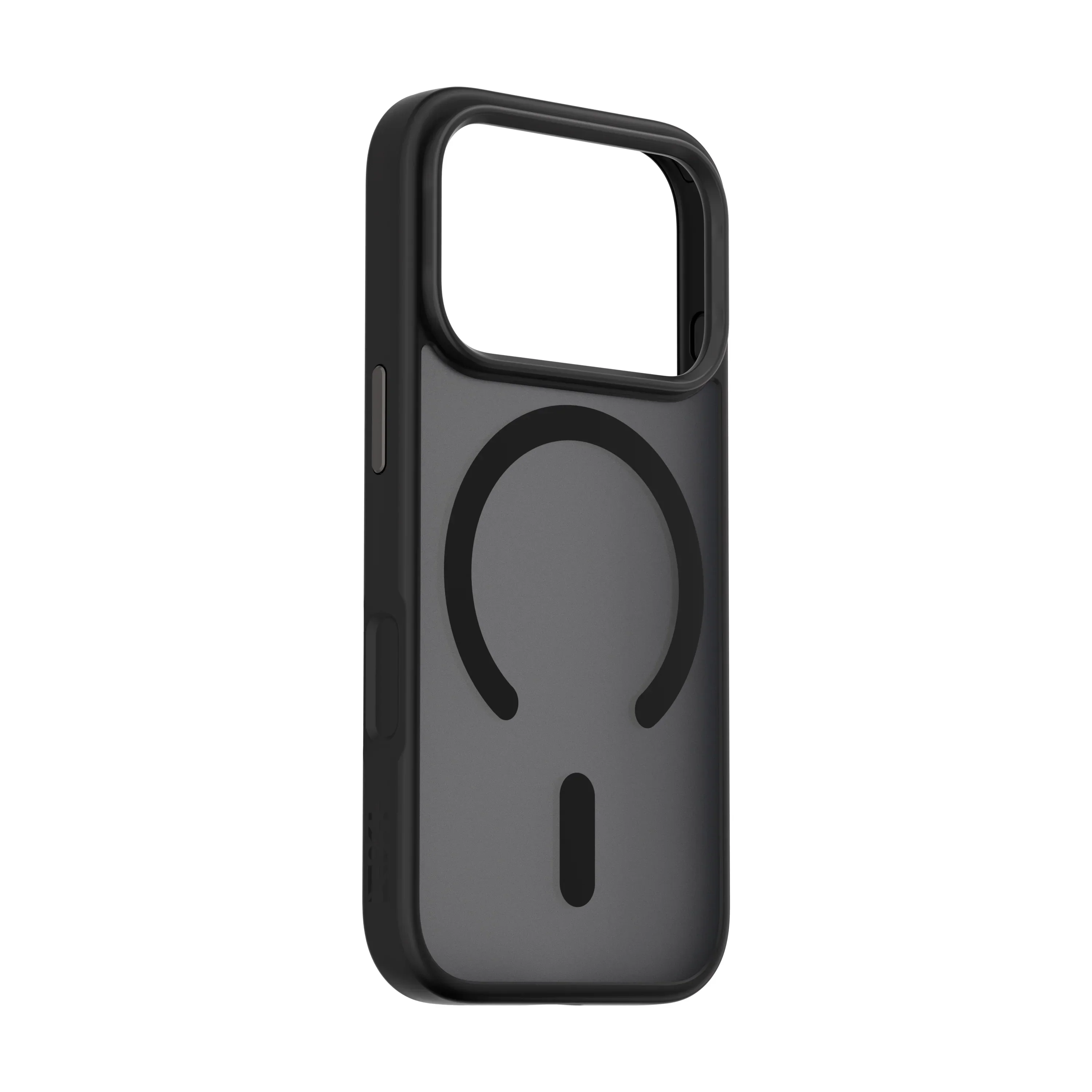 Husa de protectie NOA Mist Shield cu MagSafe pentru iPhone 17 Pro, Negru - Image 4