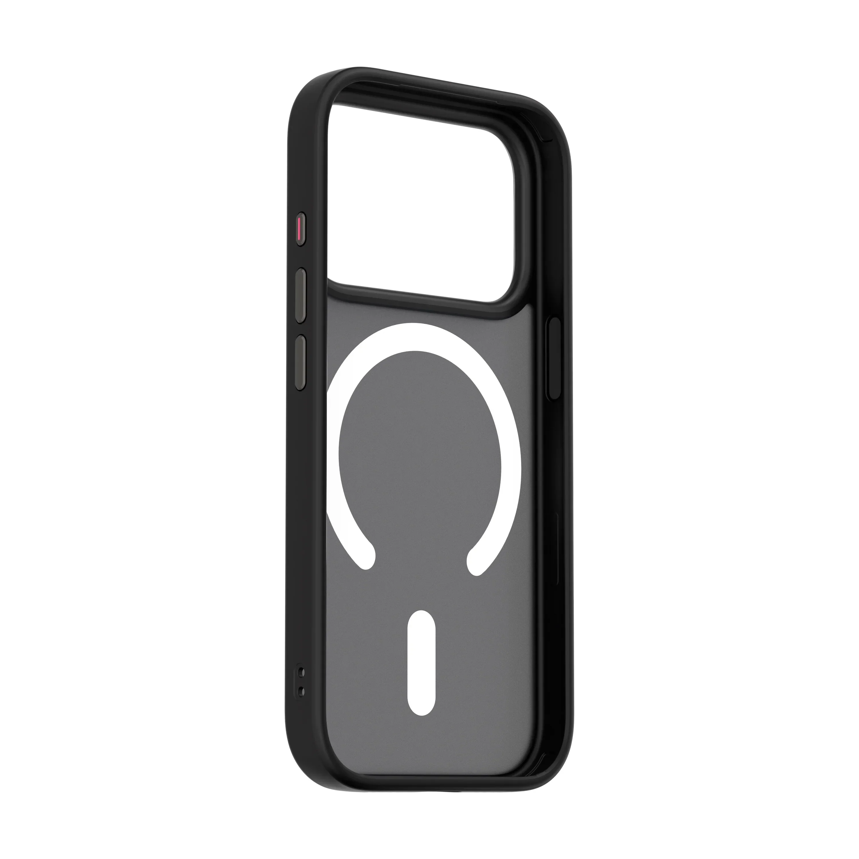 Husa de protectie NOA Mist Shield cu MagSafe pentru iPhone 17 Pro, Negru - Image 5