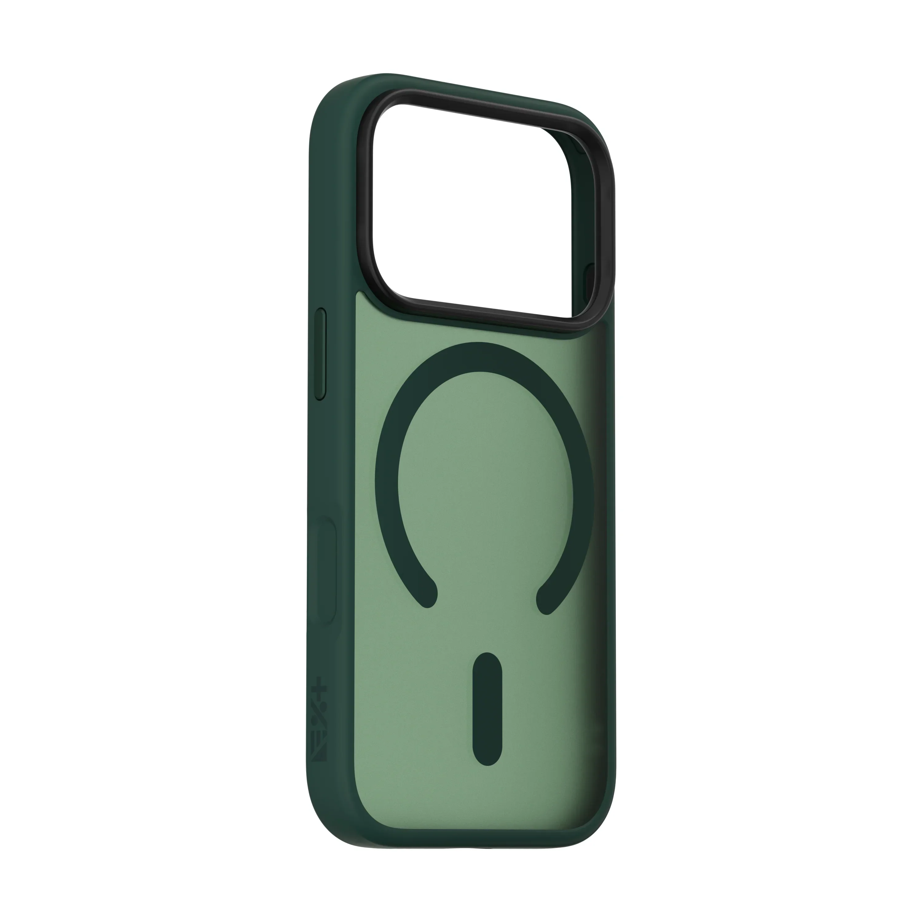 Husa de protectie NOA Mist Shield cu MagSafe pentru iPhone 17 Pro, Verde - Image 3