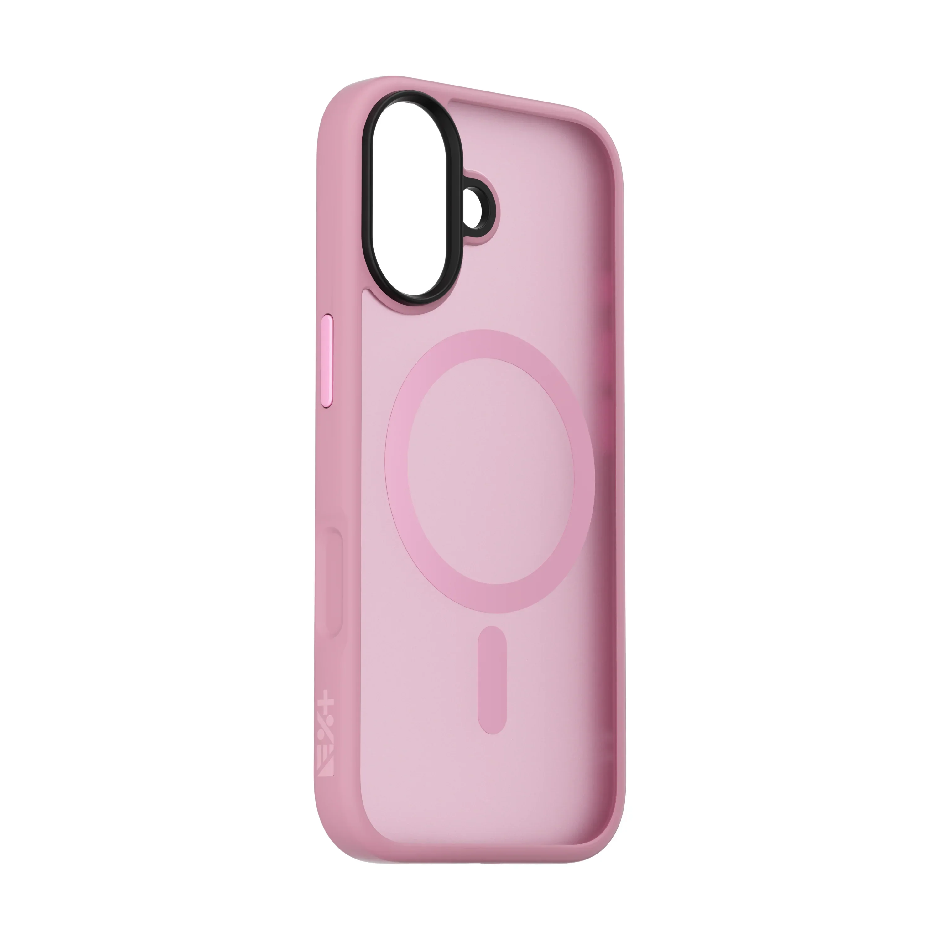 Husa de protectie NOA Mist Shield cu MagSafe pentru iPhone 17, Roz - Image 6