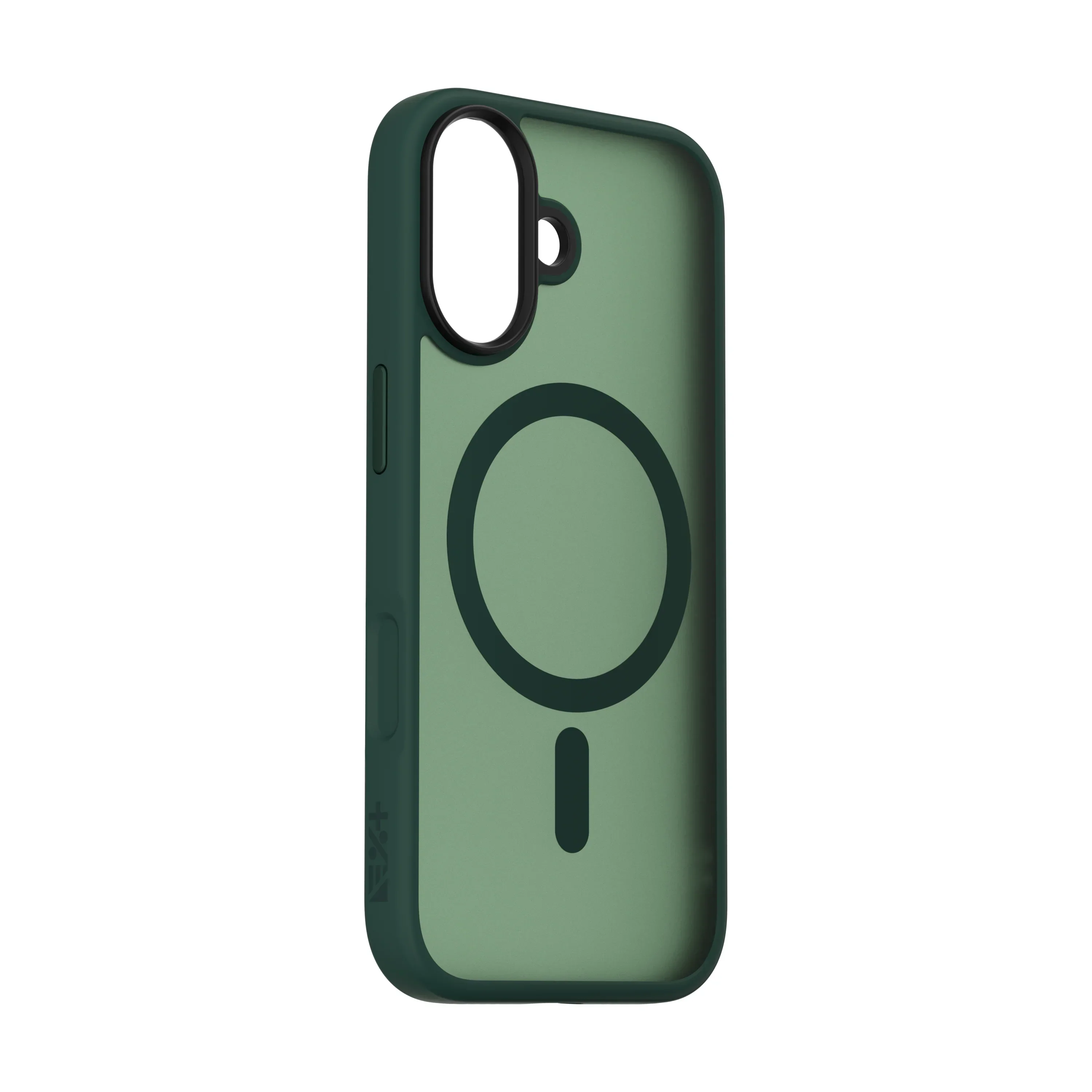 Husa de protectie NOA Mist Shield cu MagSafe pentru iPhone 17, Verde - Image 5