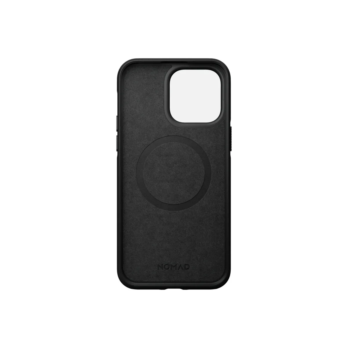 Husa de protectie Nomad Modern cu MagSafe pentru iPhone 14, Piele, Maro - Image 5