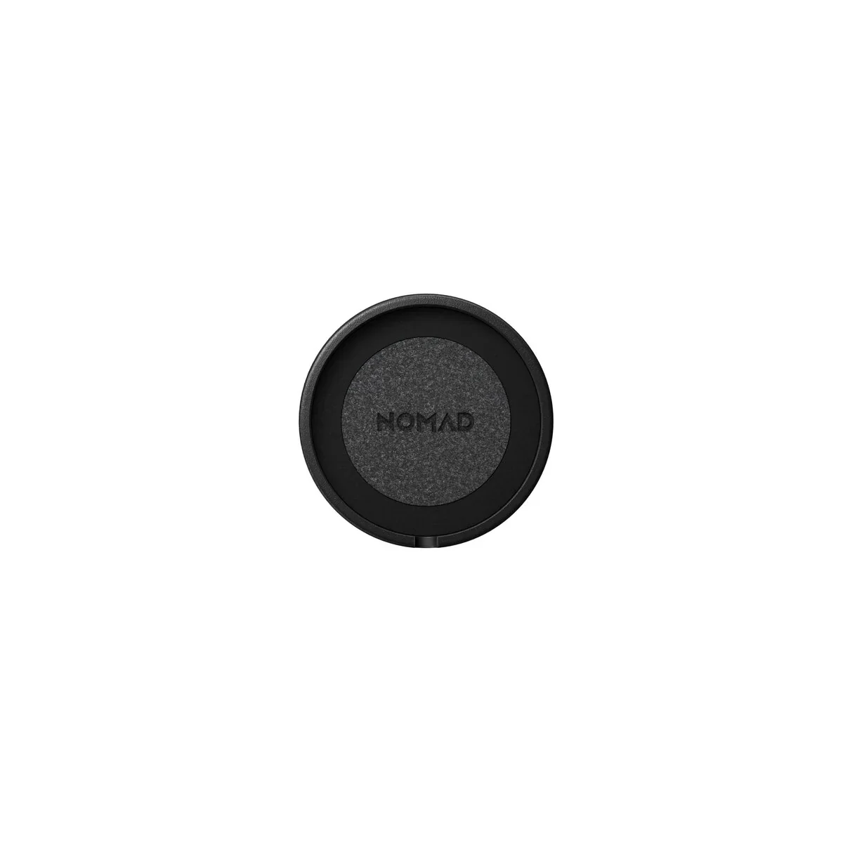Husa de protectie Nomad pentru Apple MagSafe, Piele, Negru - Image 4