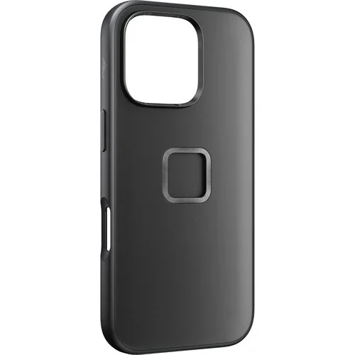 Husa de protectie Peak Design Everyday Case pentru iPhone 16 Pro, Negru - Image 2