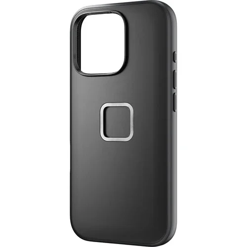 Husa de protectie Peak Design Everyday Case pentru iPhone 16 Pro, Negru - Image 3