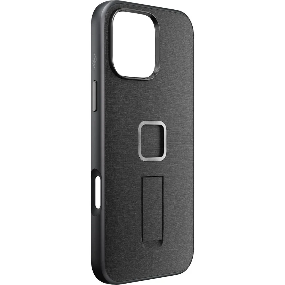 Husa de protectie Peak Design Everyday Loop pentru iPhone 16 Pro Max, Gri Antracit - Image 2