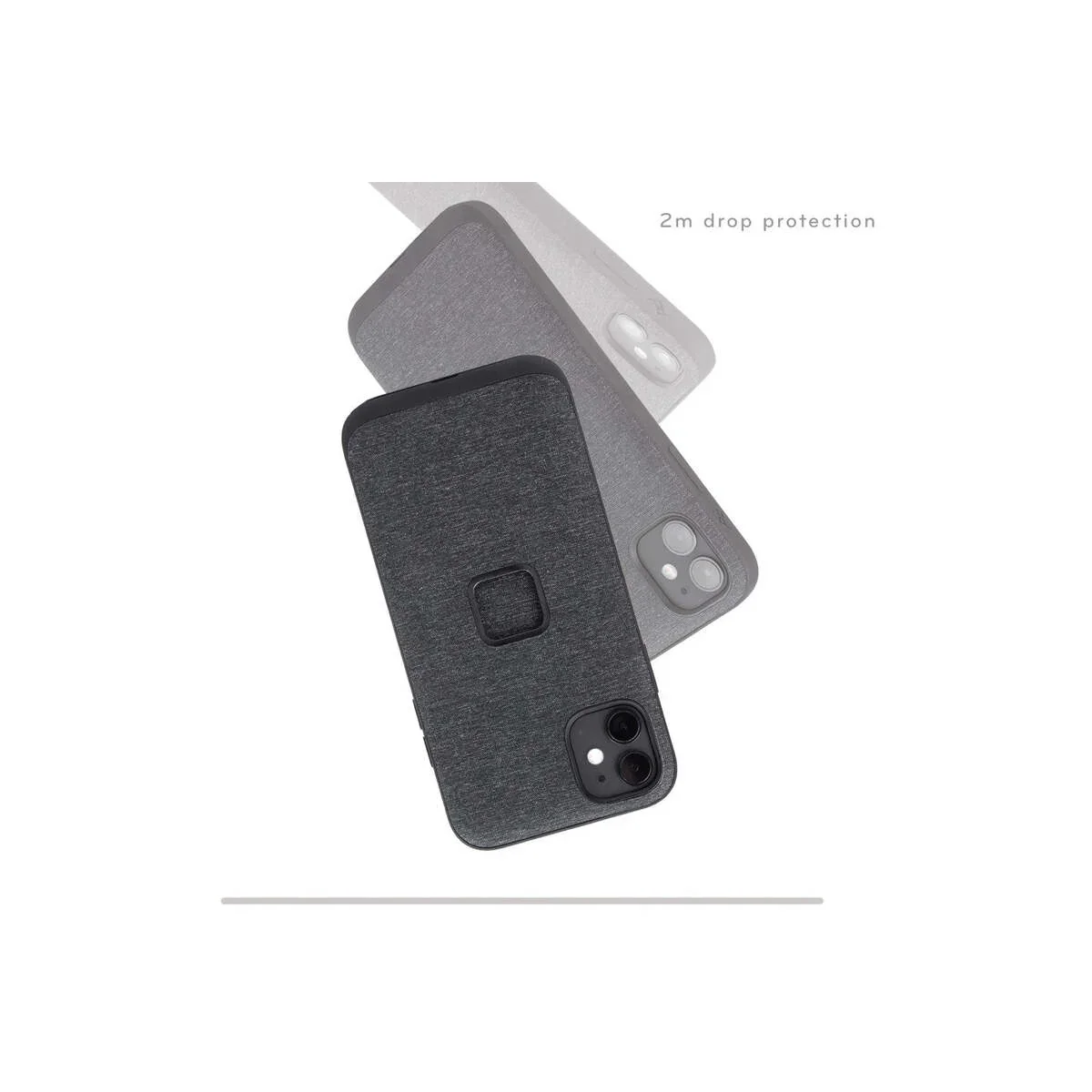 Husa de protectie Peak Design Mobile Everyday Case pentru iPhone 14, Charcoal - Image 10