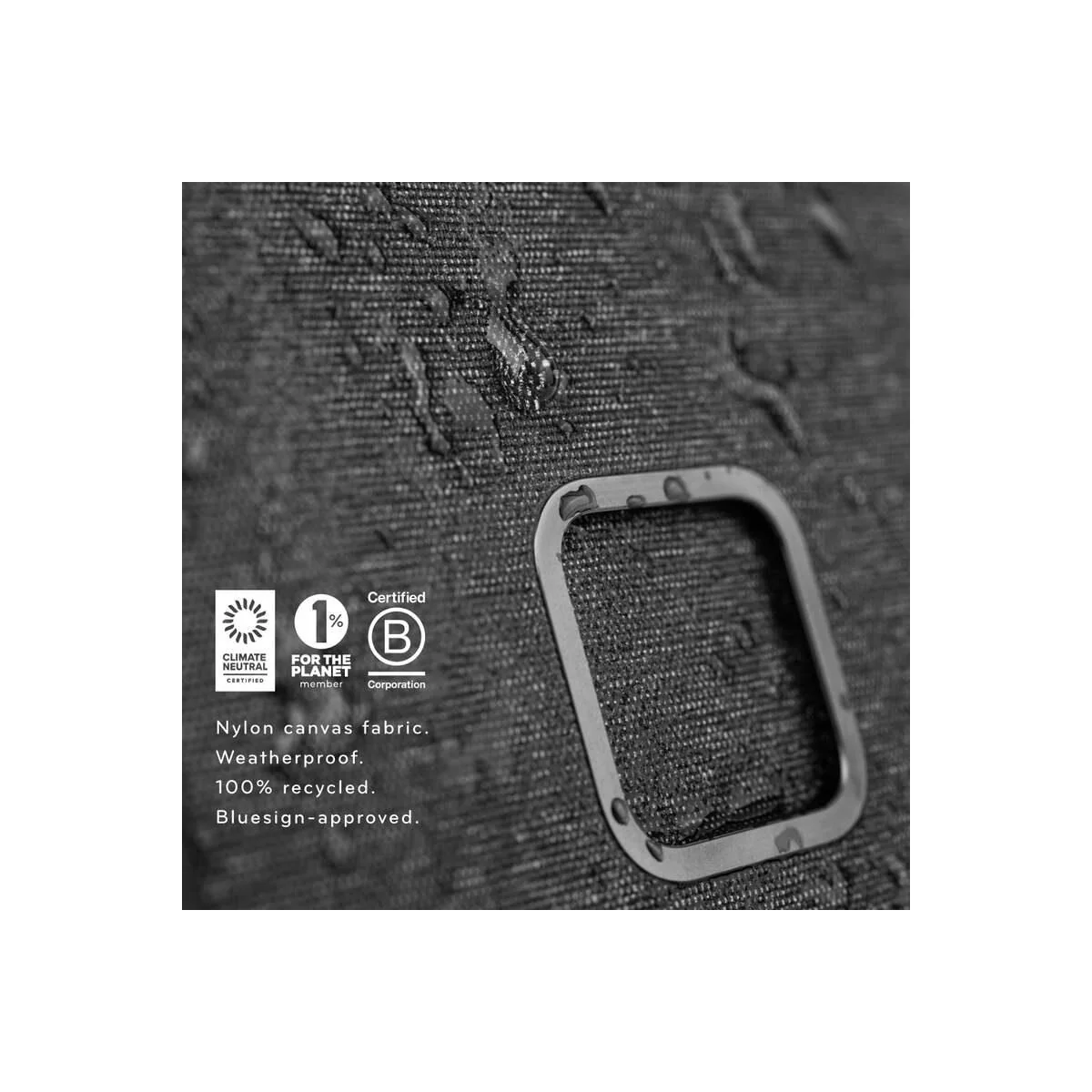 Husa de protectie Peak Design Mobile Everyday Case pentru iPhone 14, Charcoal - Image 11