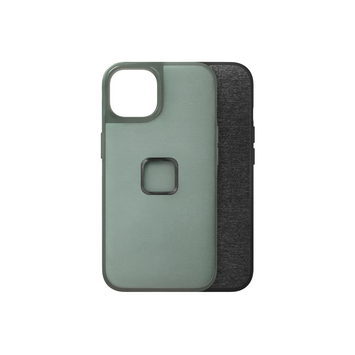 Husa de protectie Peak Design Mobile Everyday Case pentru iPhone 14 Plus, Sage