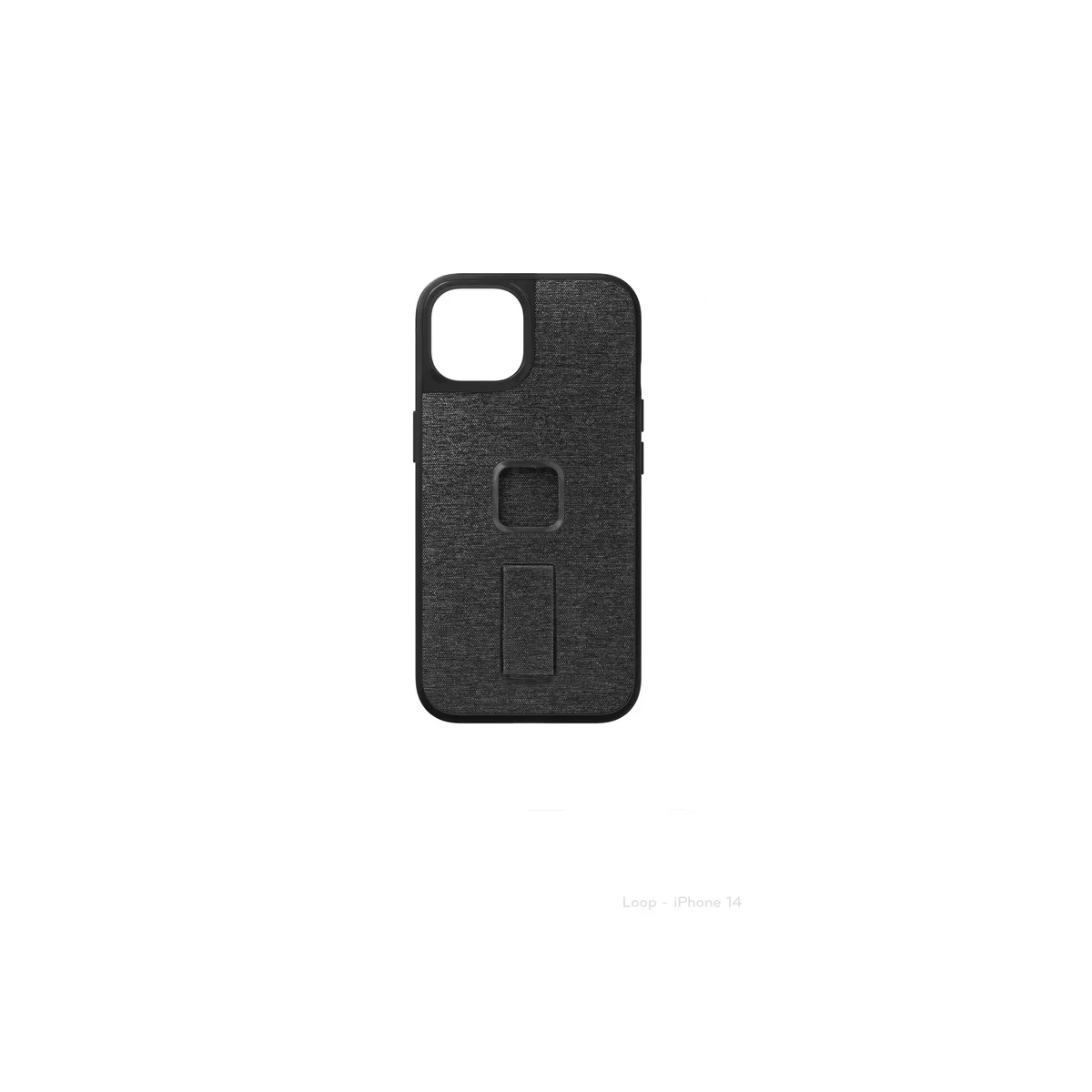 Husa de protectie Peak Design Mobile Everyday Loop pentru iPhone 14 Plus, Charcoal - Image 2