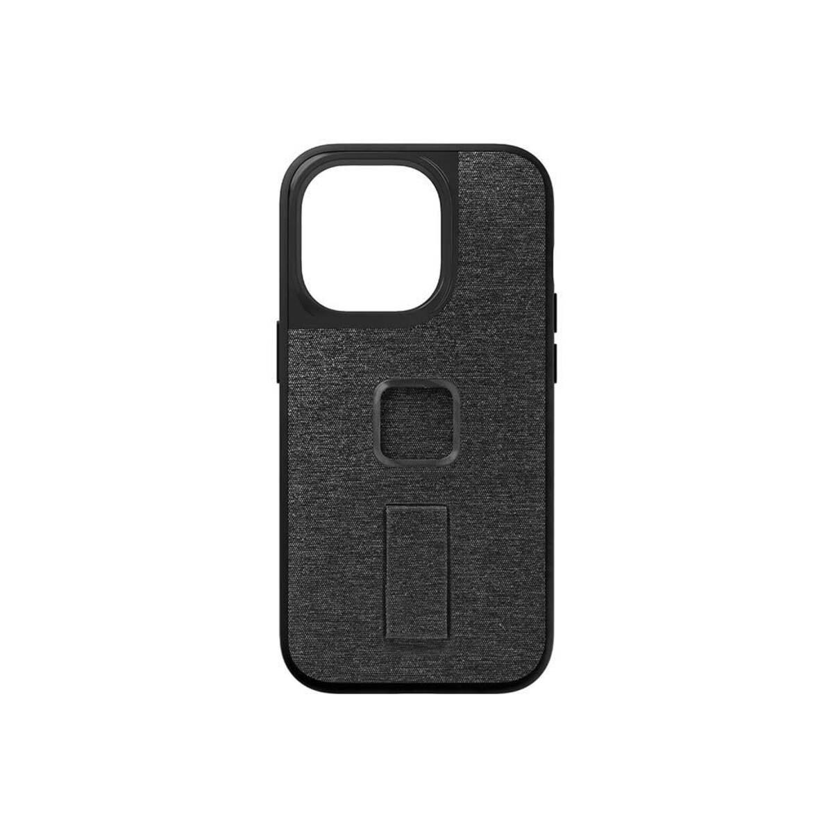 Husa de protectie Peak Design Mobile Everyday Loop pentru iPhone 14 Pro, Charcoal - Image 3