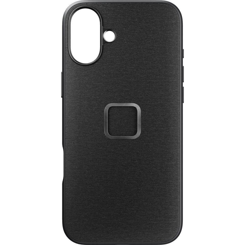 Husa de protectie Peak Design pentru iPhone 16, Gri Antracit