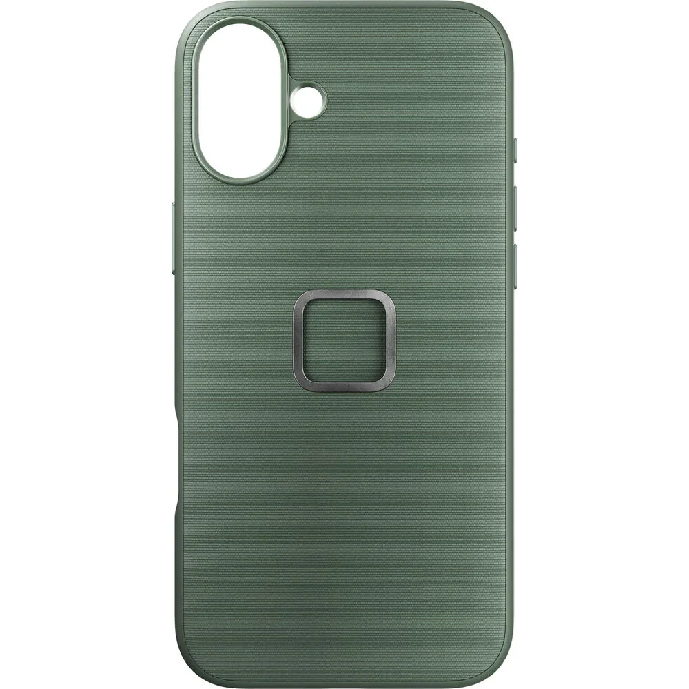 Husa de protectie Peak Design pentru iPhone 16, Verde