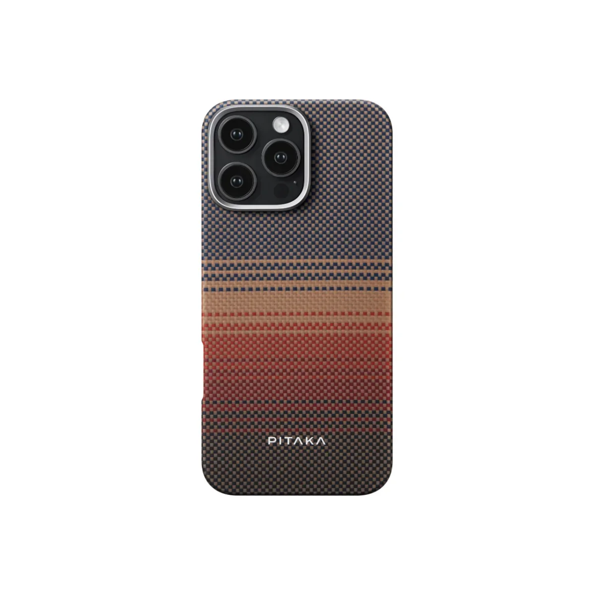 Husa de protectie Pitaka MagEZ Case 5 pentru iPhone 16 Pro Max, Sunset