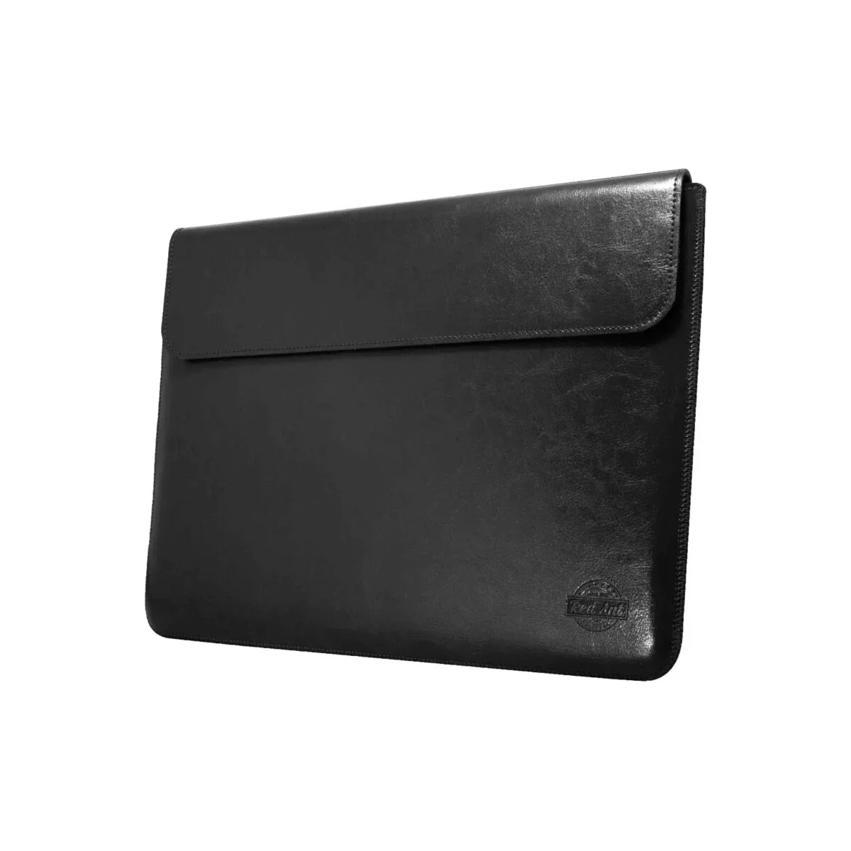 Husa de protectie REDANT pentru MacBook Air 15", Piele, Negru - Image 5