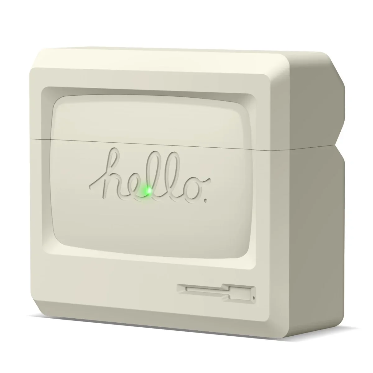 Husa de protectie retro Elago pentru AirPods 3