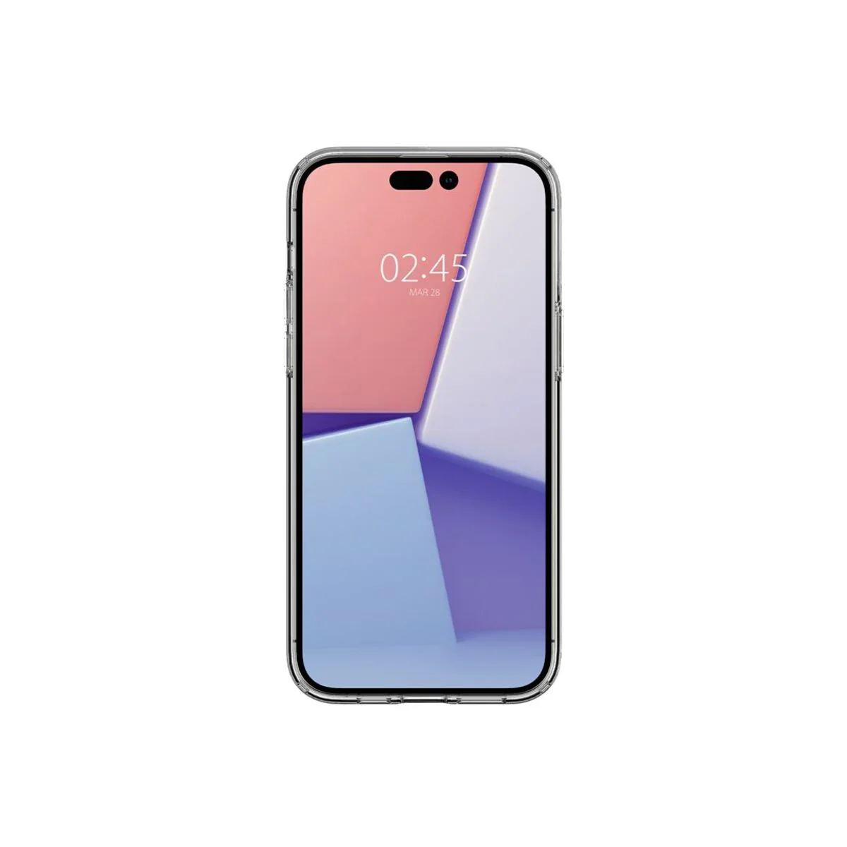 Husa de protectie Spigen Crystal Flex pentru iPhone 14 Pro Max, Crystal Clear - Image 3